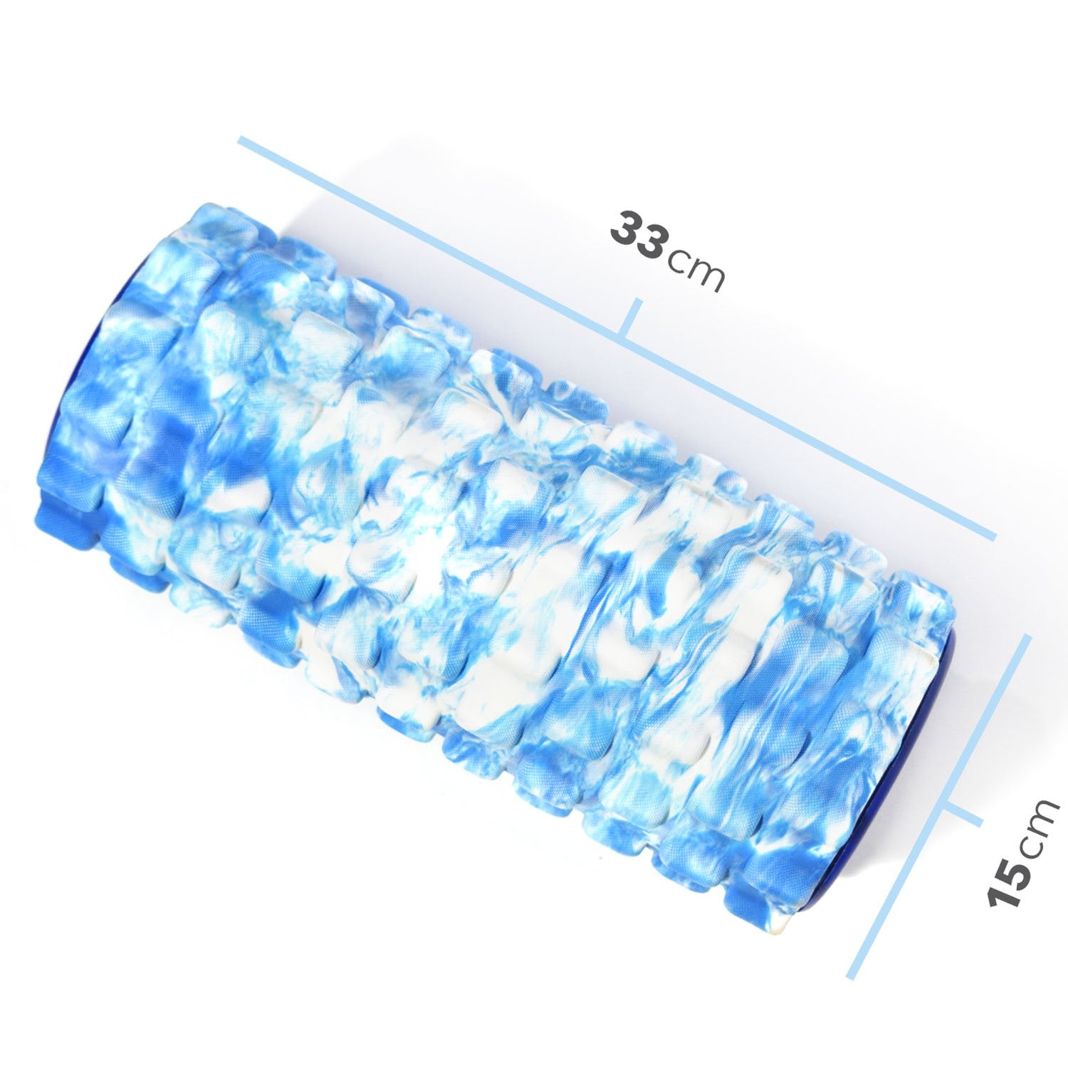 noppen-faszienrolle-blau