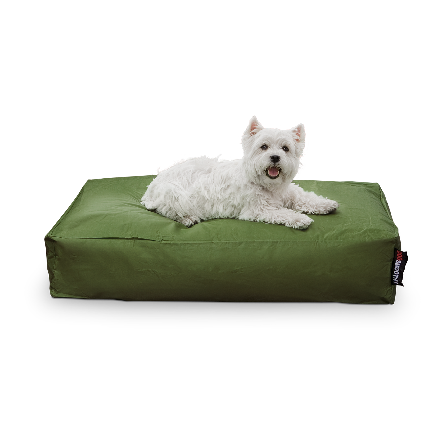 olivgruen-dogbed-smoothy