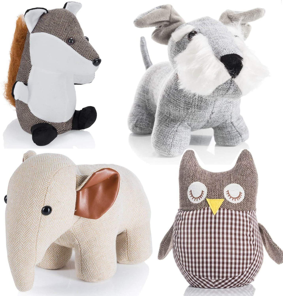 Türstopper Hund - Süßer Tier-Türpuffer mit 1,3 kg Gewicht – Default Title – SKU 36689993 – PT06