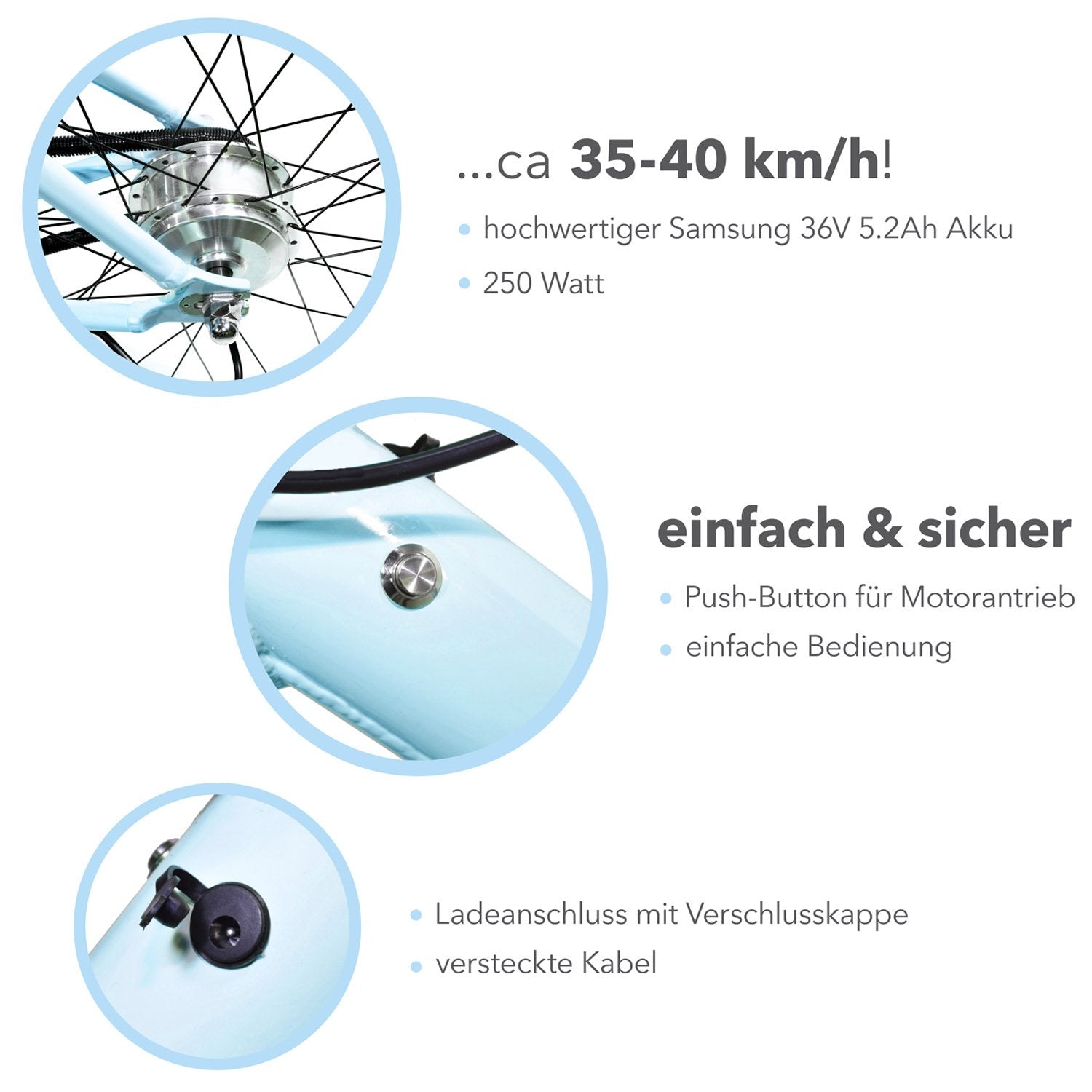pedelec-singlespeed-features