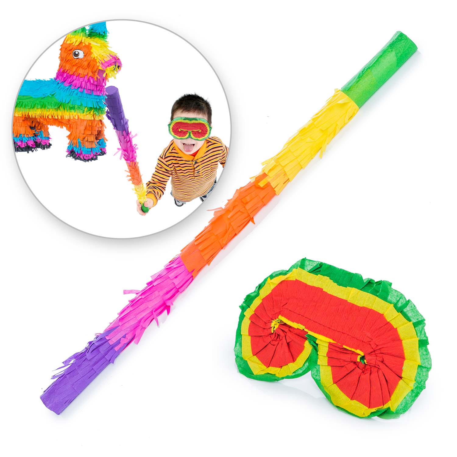 pinata-zubehoer-set