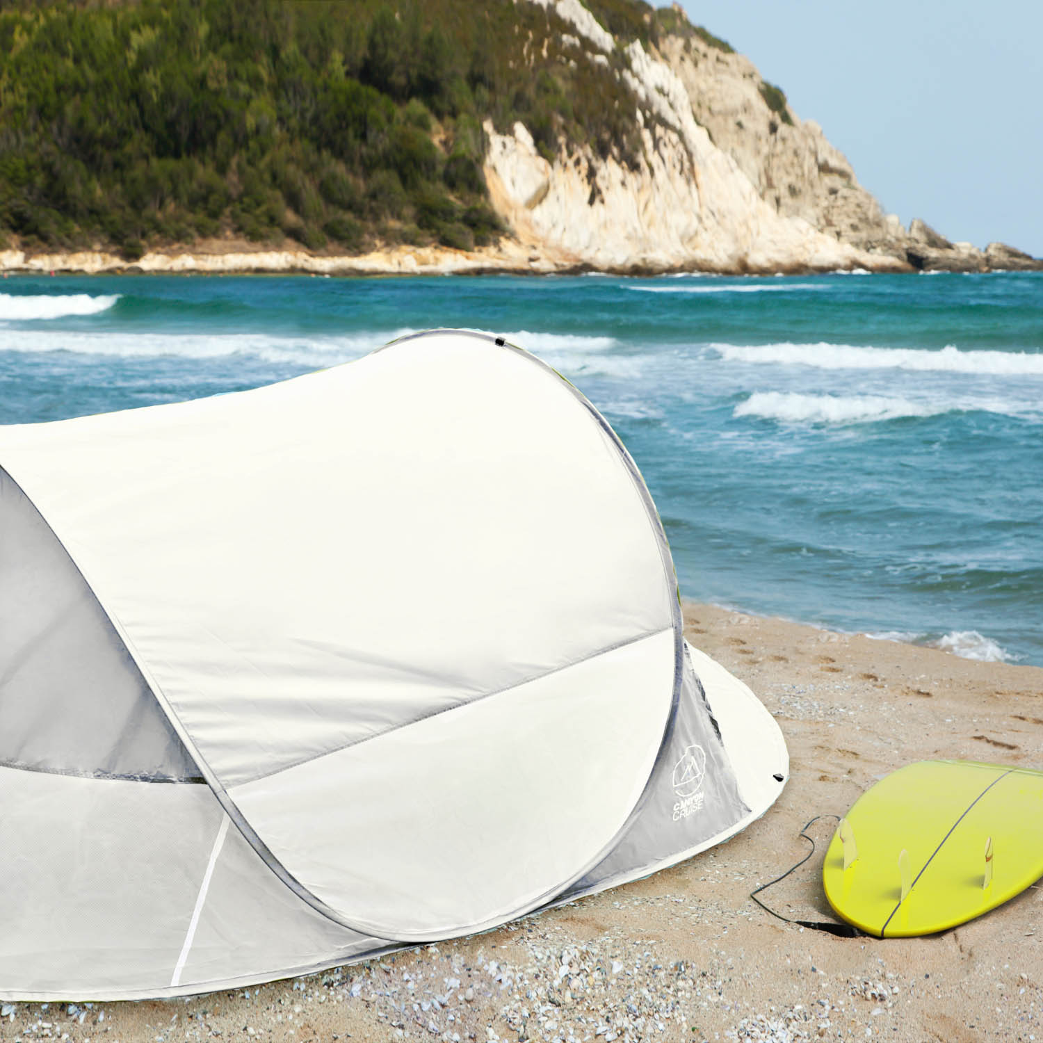 popup-strandzelt