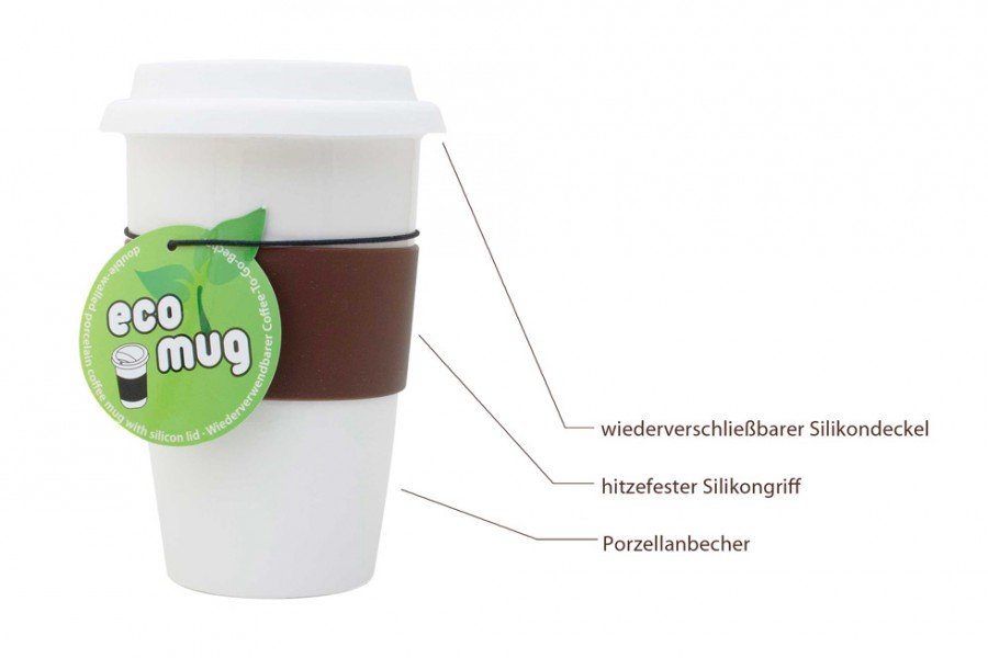 porzellan-kaffeebecher