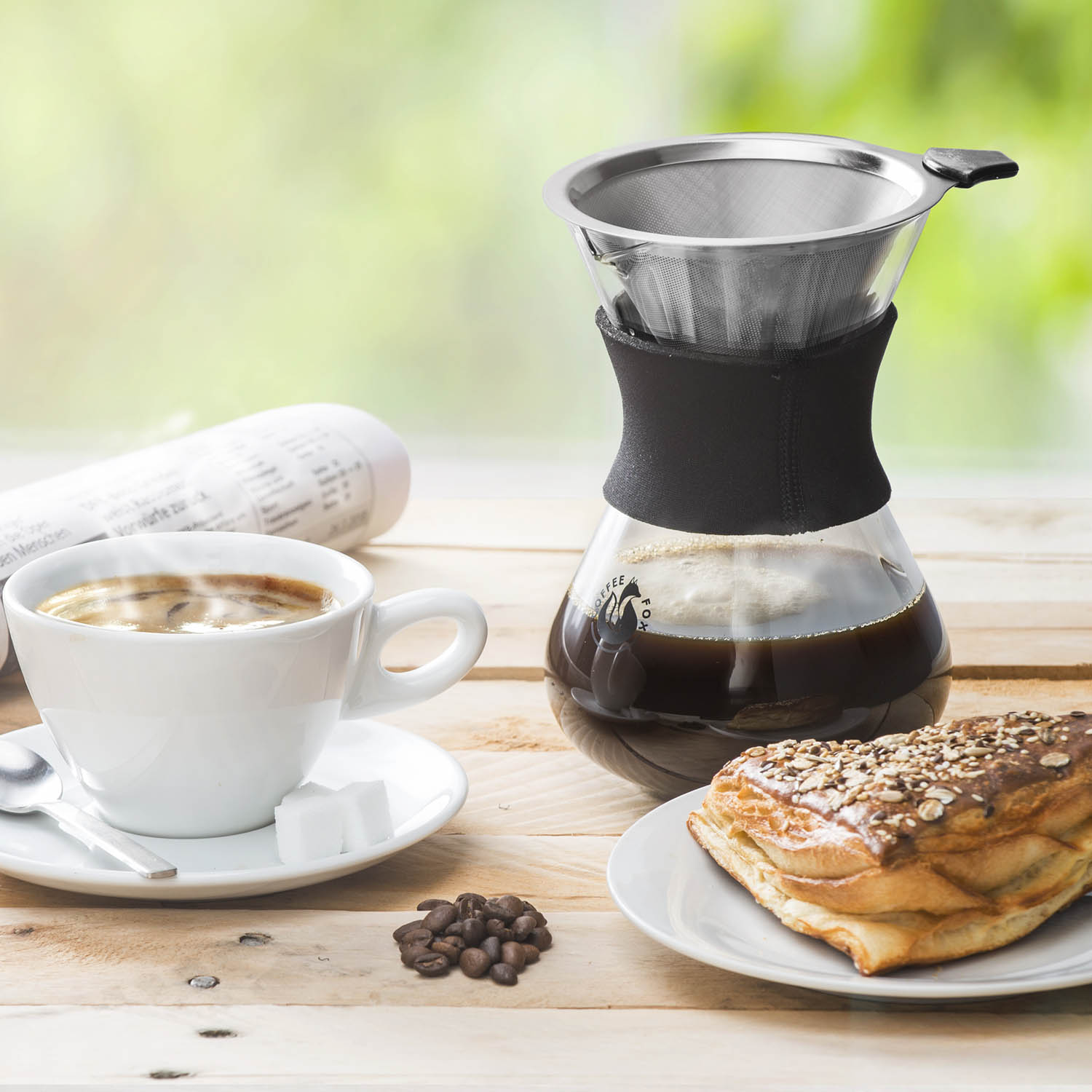 pour-over-kaffeezubereiter