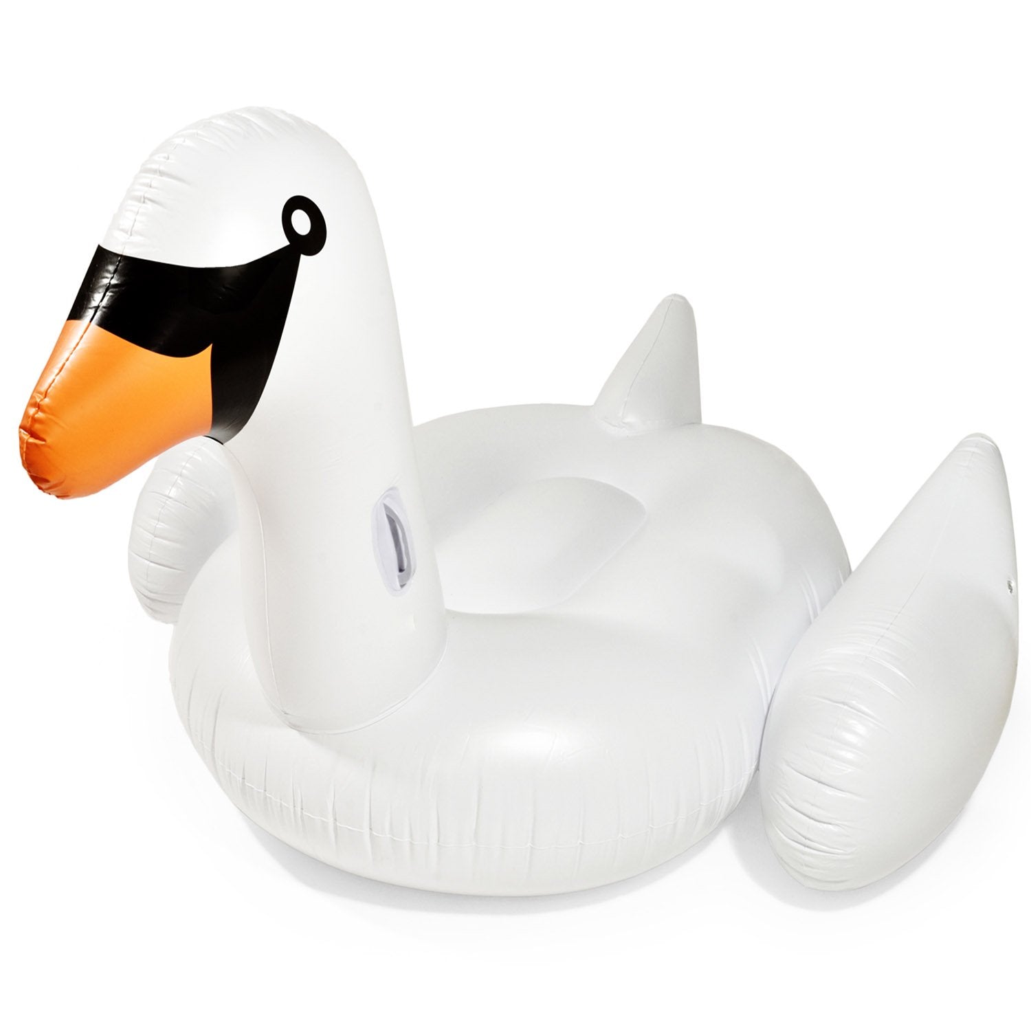 schwan-luftmatratze