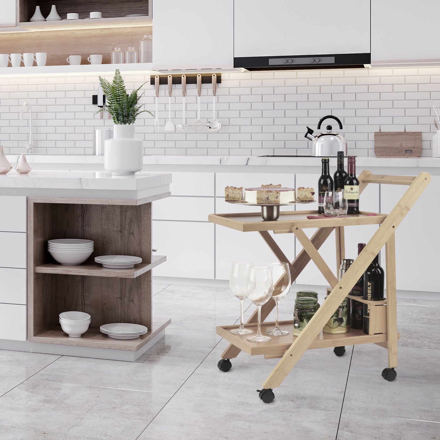 servierwagen-aus-holz