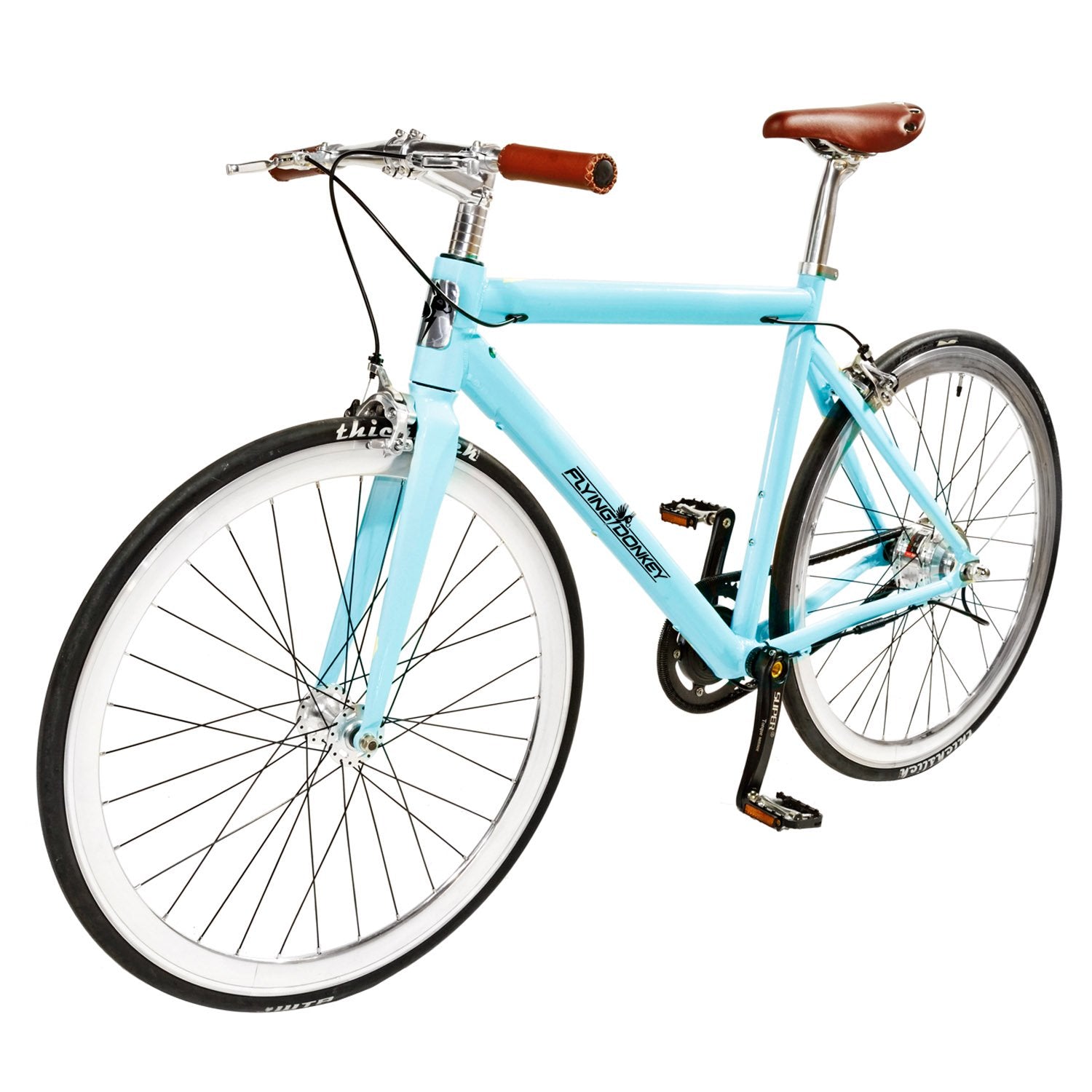singlespeed-pedelec