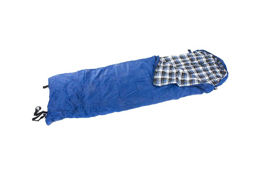 flanell schlafsack Decken-Schlafsack