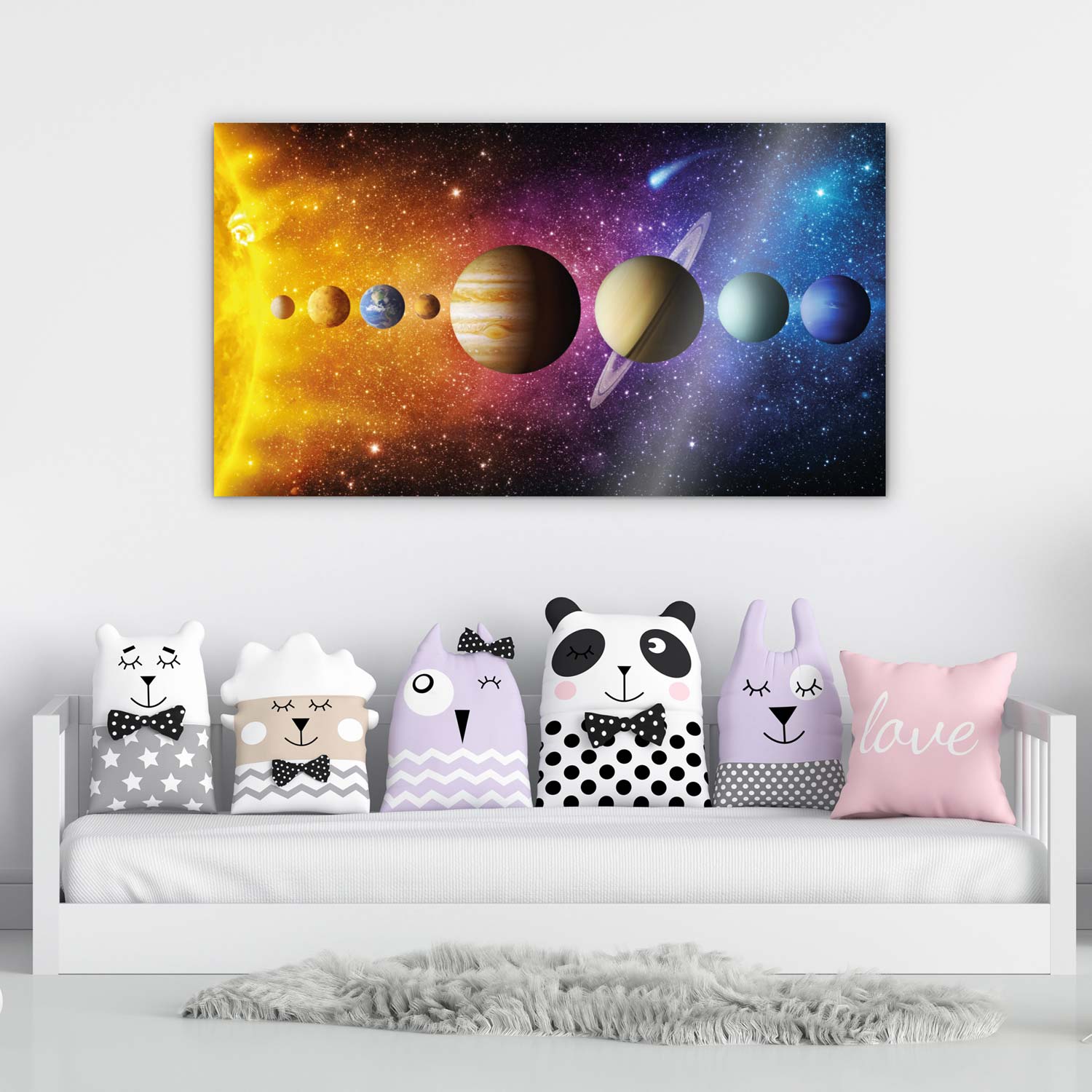 sonnensystem-poster