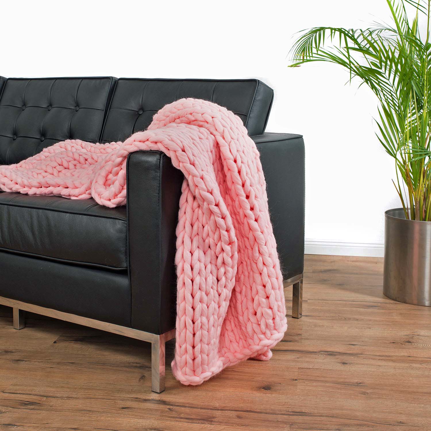 strickdecke-rosa