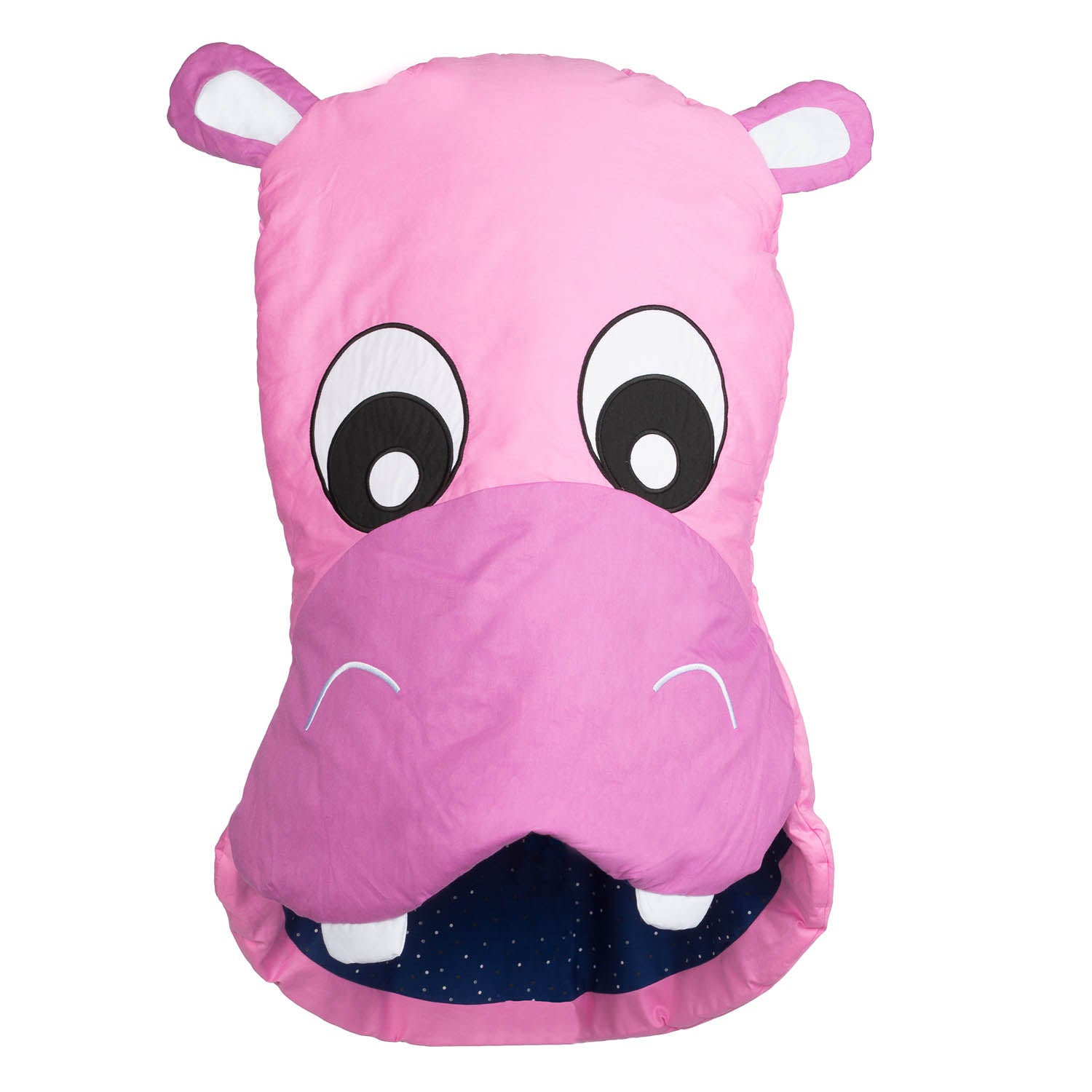 suesser-kinder-schlafsack-nilpferd
