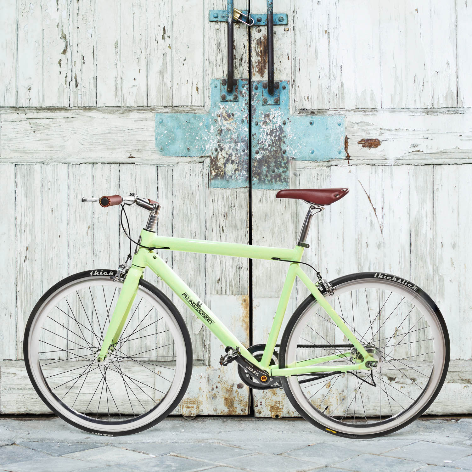 urbanes-singlespeed-ebike