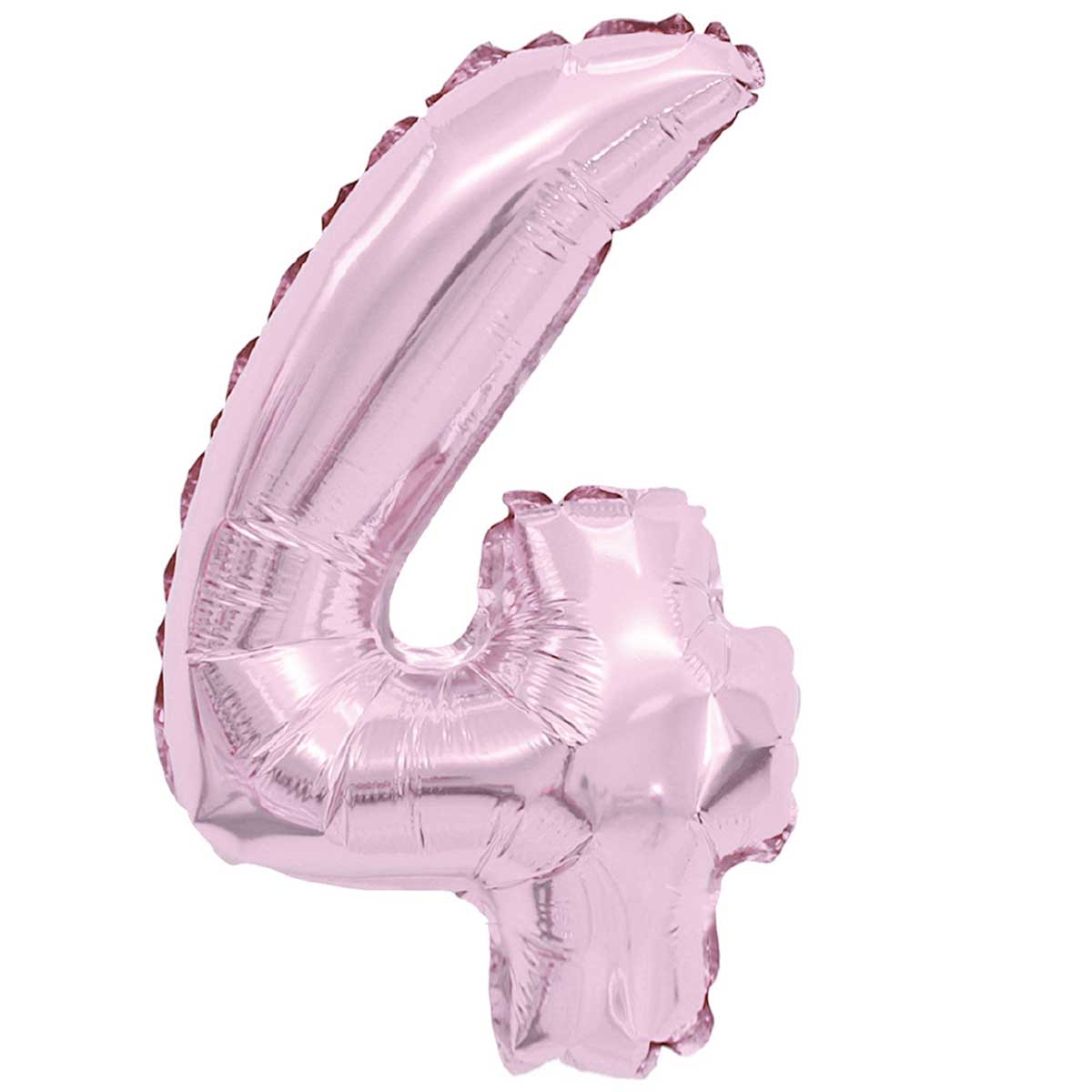 zahl-heliumballon-4-rose