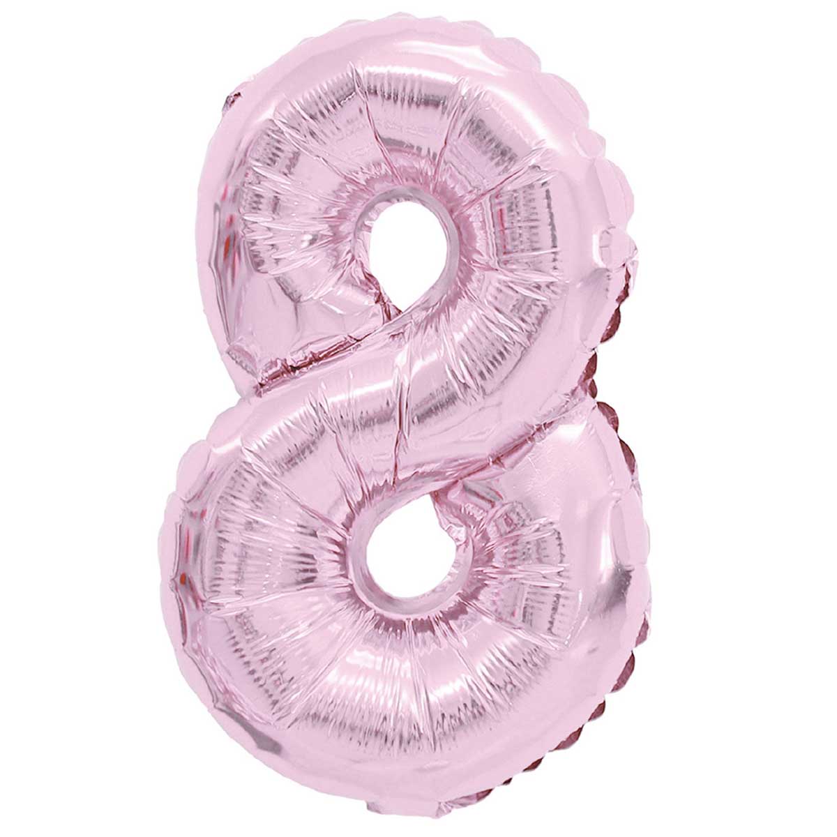 zahl-heliumballon-8-rose
