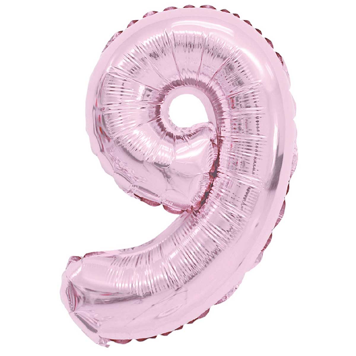 zahl-heliumballon-9-rose