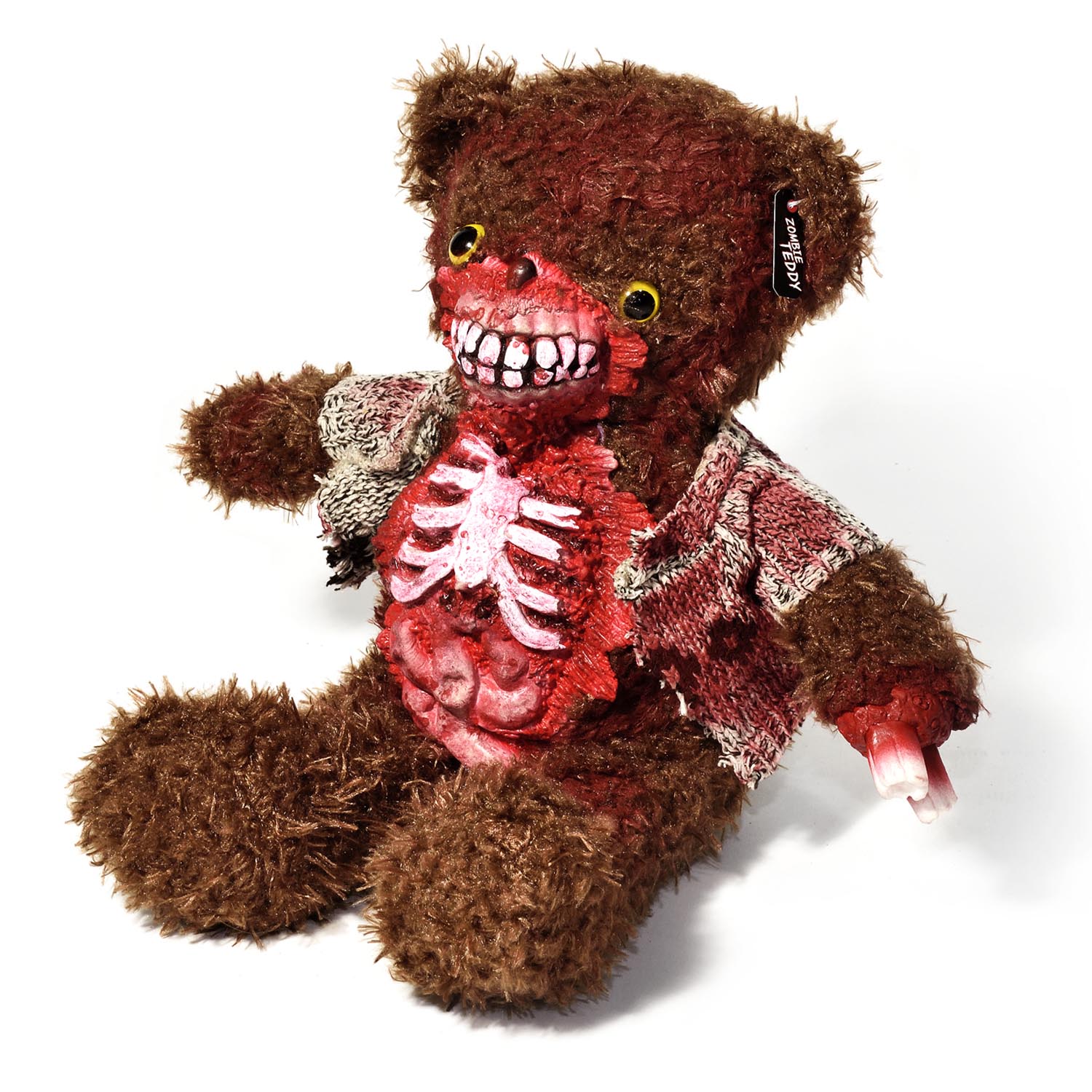 zombie-teddys