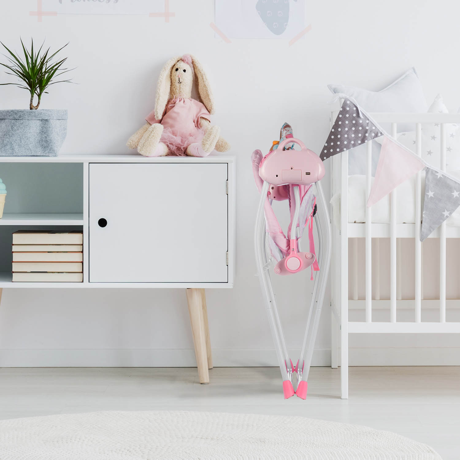 zusammenfaltbare-schaukelwiege-fuer-babys