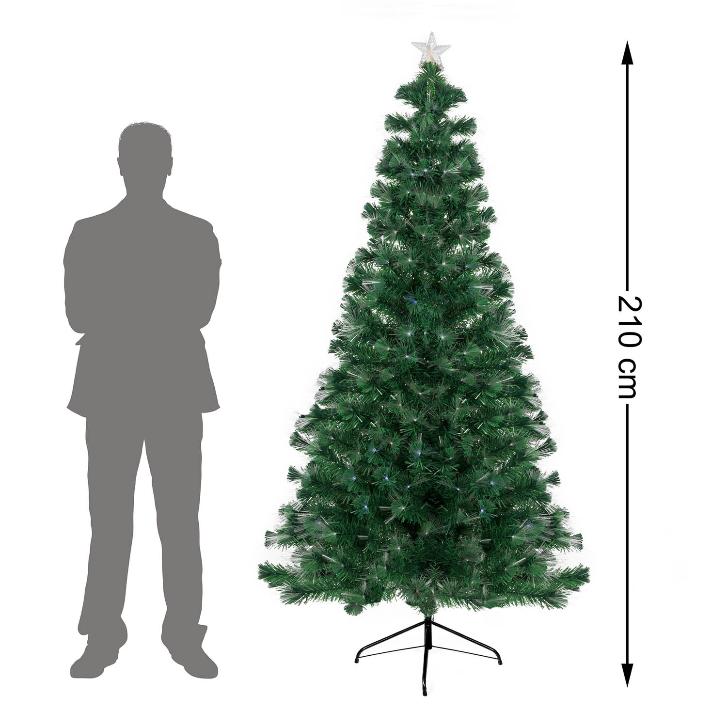 Christmas Trees Kunstlicher Weihnachtsbaum Christbaum Tannenbaum 155cm Ohne Beleuchtung Home Furniture Diy Omnitel Com Na