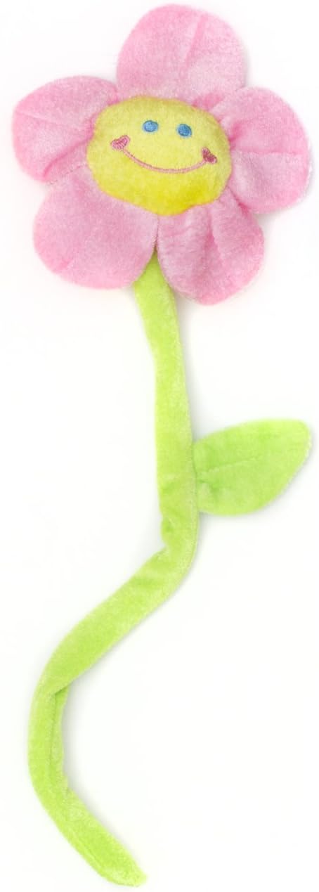 Singende Geburtstags-Blume - Musikalische Plüschblume für Kinder