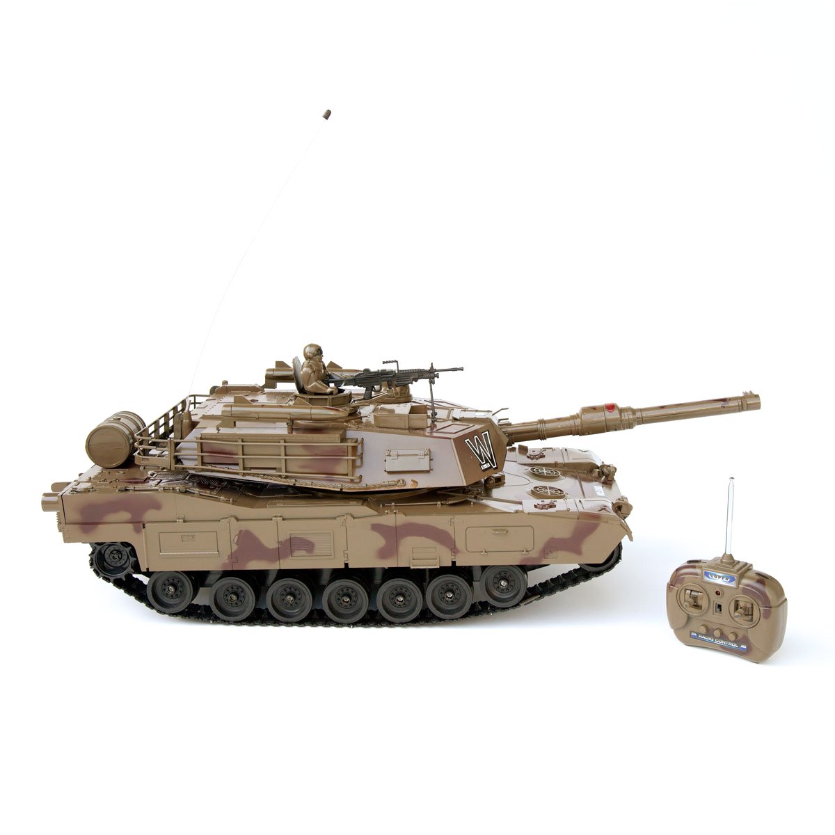 1-12-Modellbau-Panzer