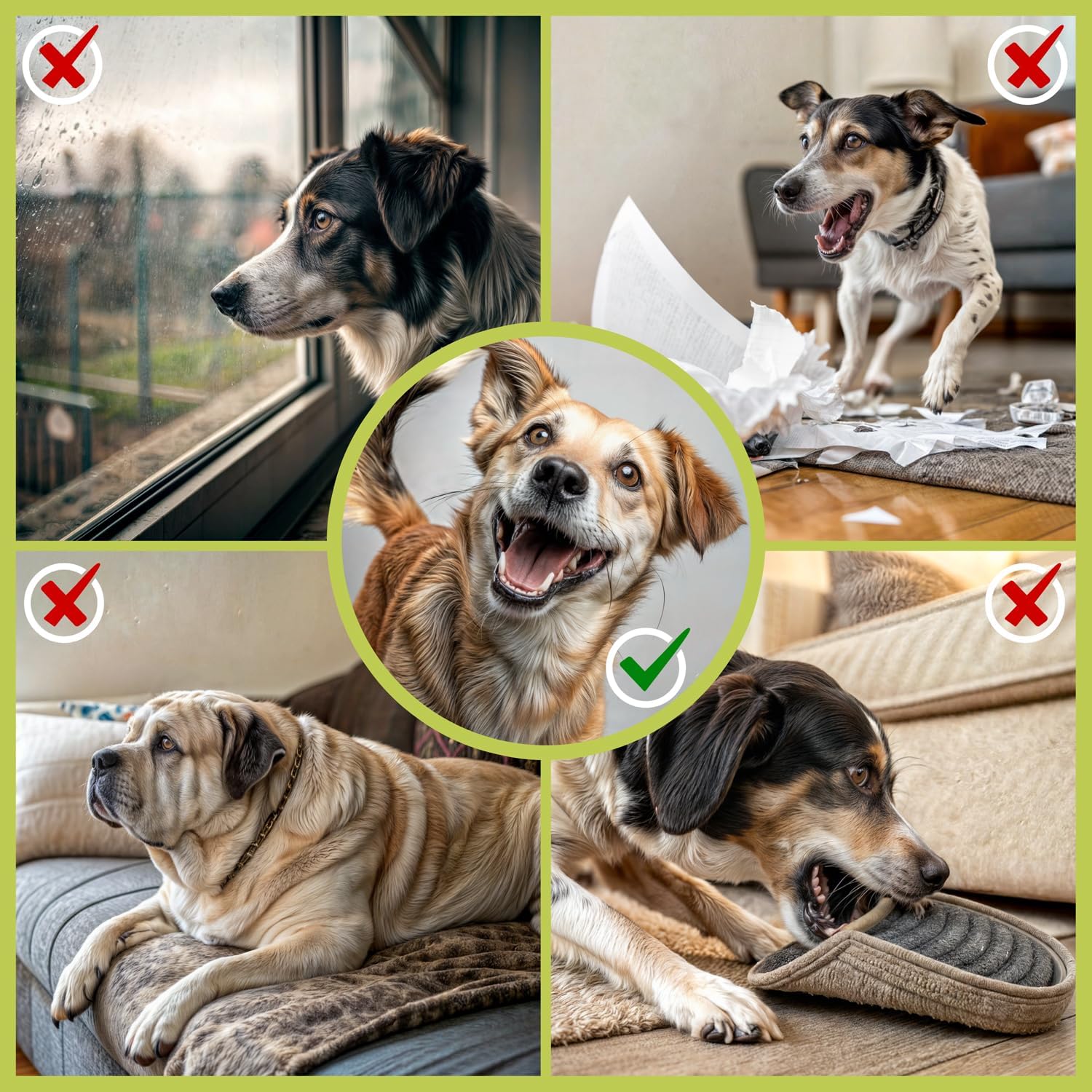 Agility-Hürden Set für Hunde & Pferde – Höhenverstellbar & Wetterfest