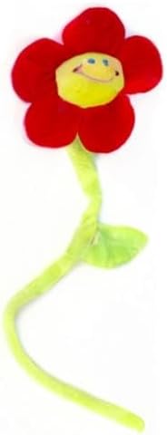 Singende Geburtstags-Blume - Musikalische Plüschblume für Kinder