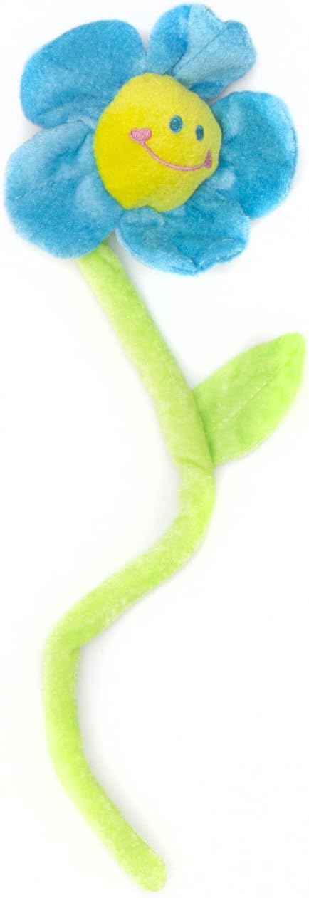 Singende Geburtstags-Blume - Musikalische Plüschblume für Kinder