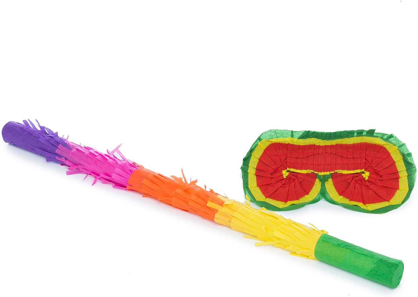 Piñata Brautpaar – Robuste Hochzeits-Dekoration mit großer Öffnung