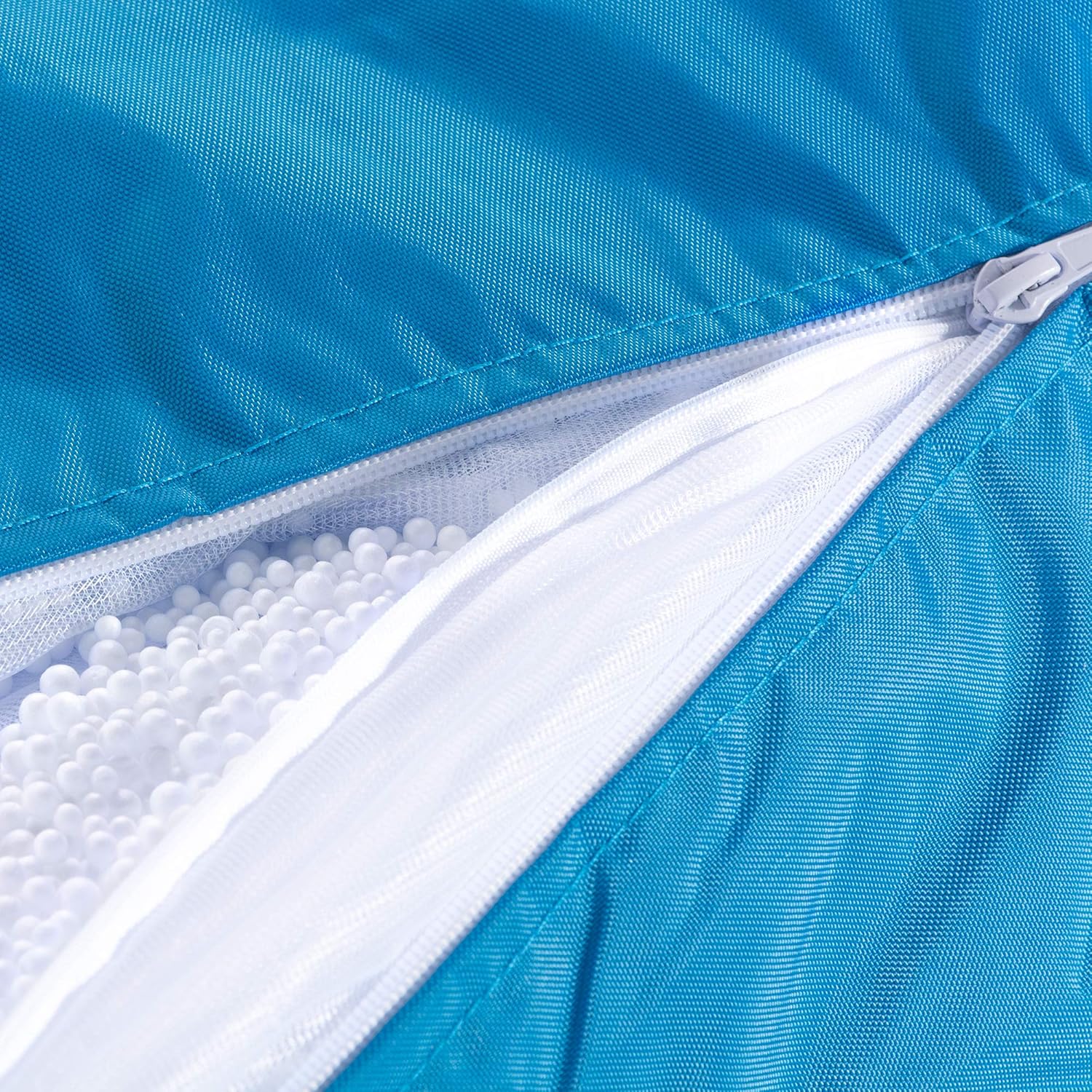 Premium EPS-Perlen 200L - Styropor-Füllung für Sitzsäcke & Kissen