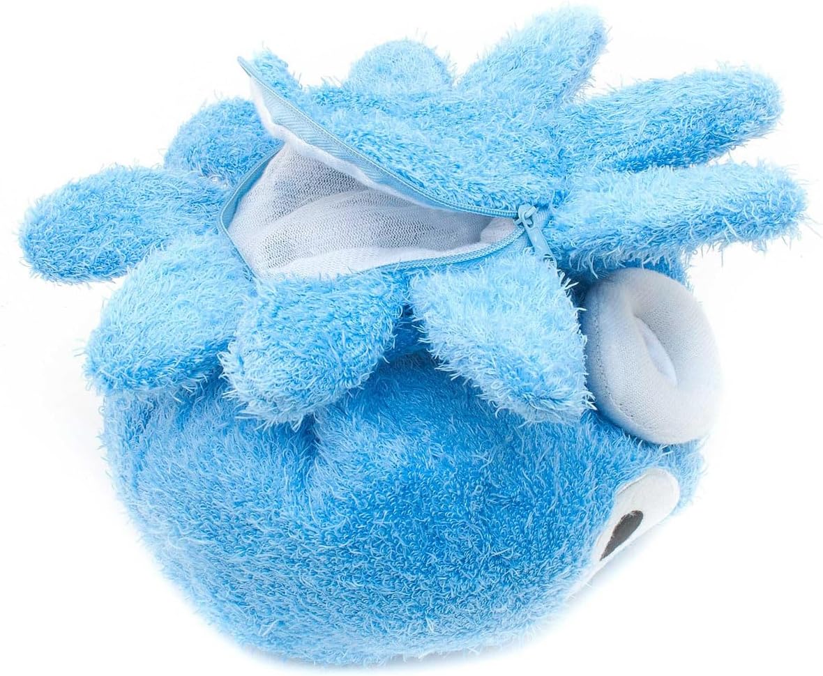 Oktopus Taschentuchspender - Plüsch Kosmetiktuch-Box