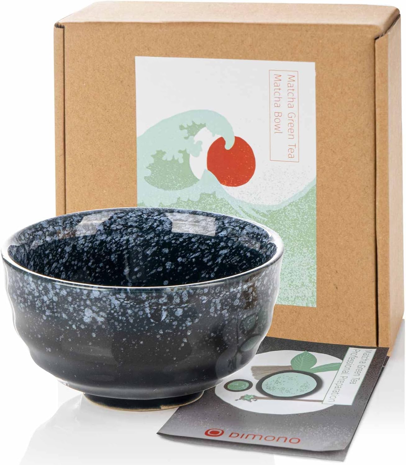 Luxus Matcha Tee-Set Deluxe - Traditionelles Teezeremonie-Set