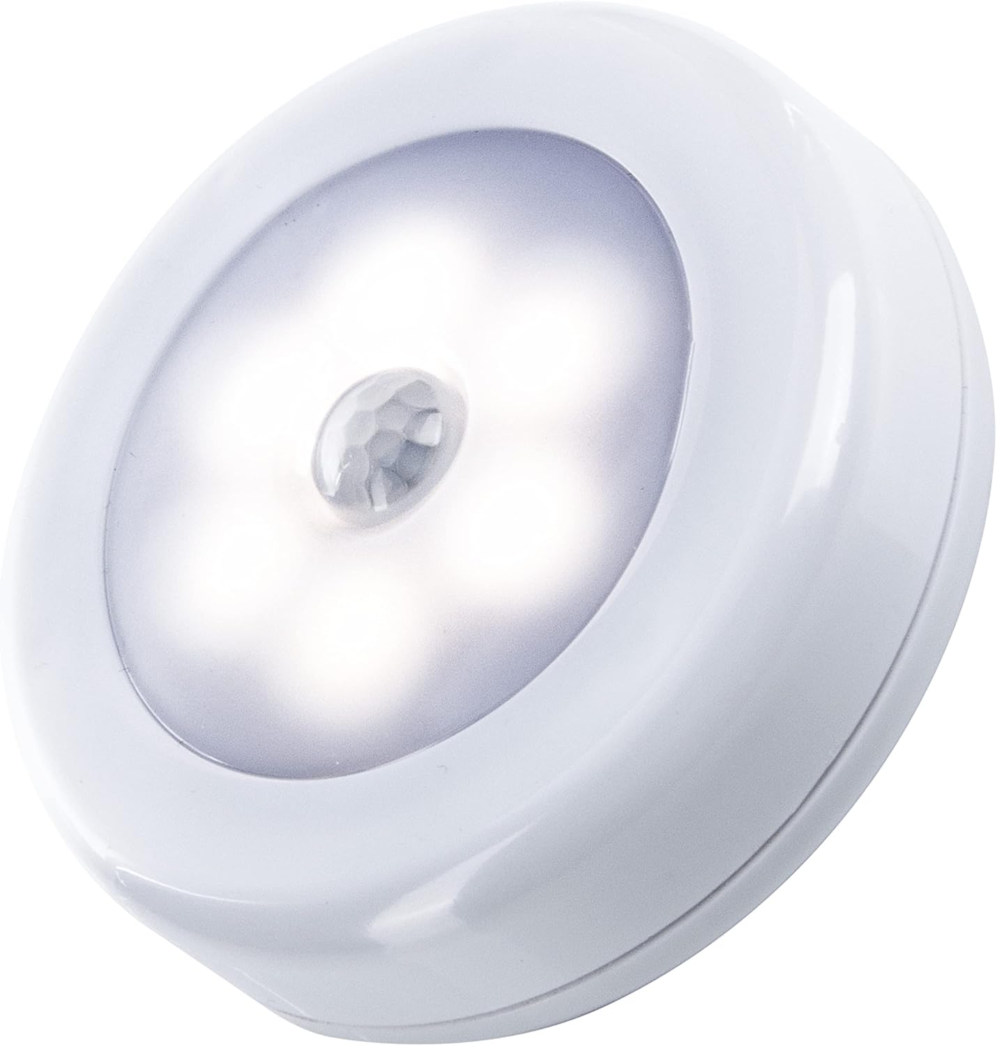 LED-Nachtlicht mit Bewegungsmelder & Sensor - Batteriebetrieben