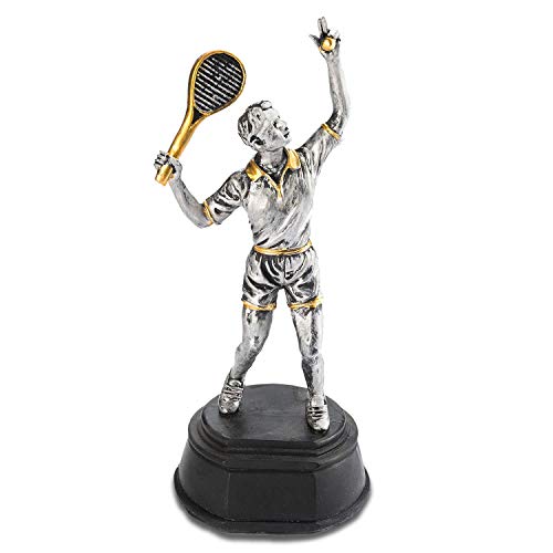 Tennis Siegerpokal, Gesamtansicht