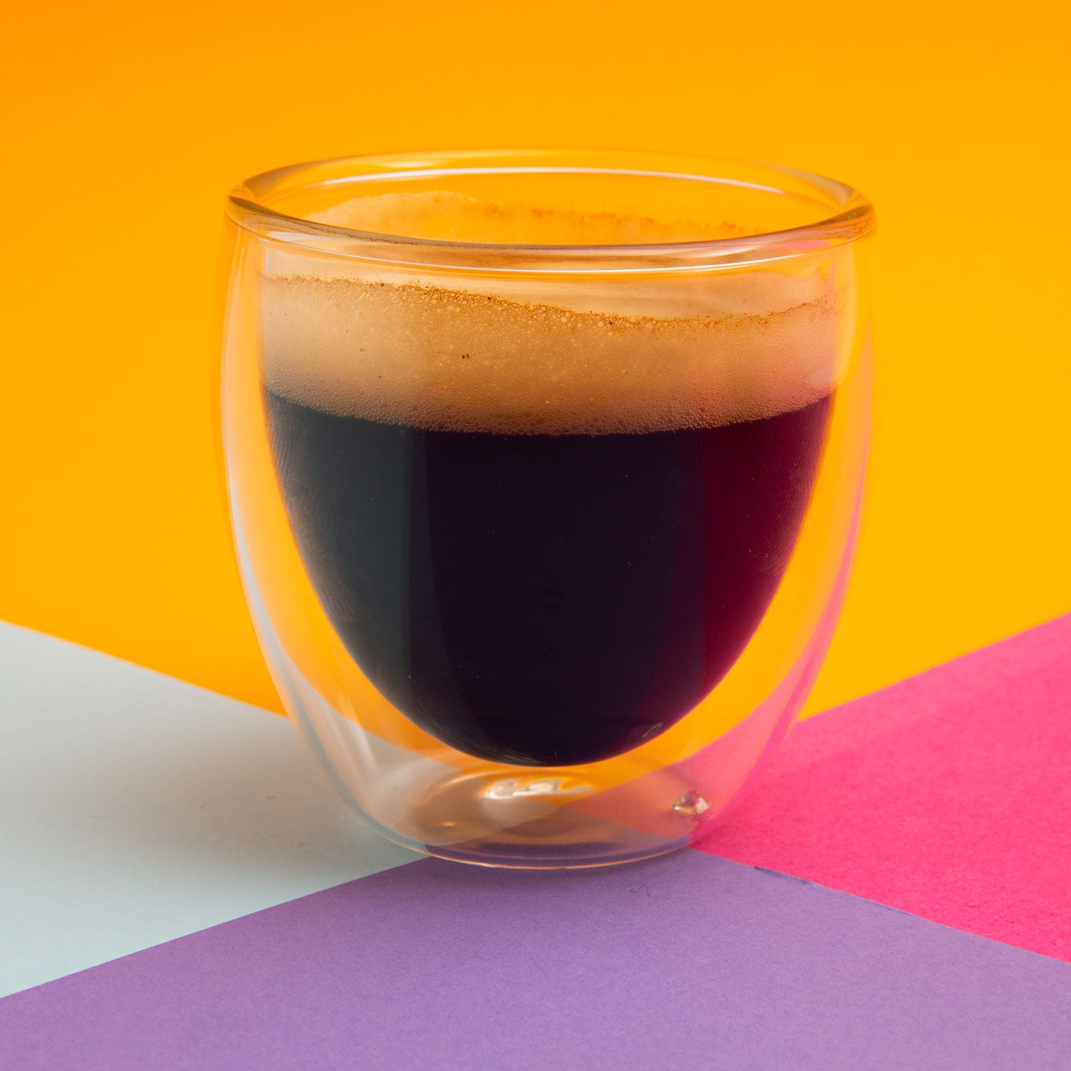 Espressotasse Thermo Espressoglas 80ml