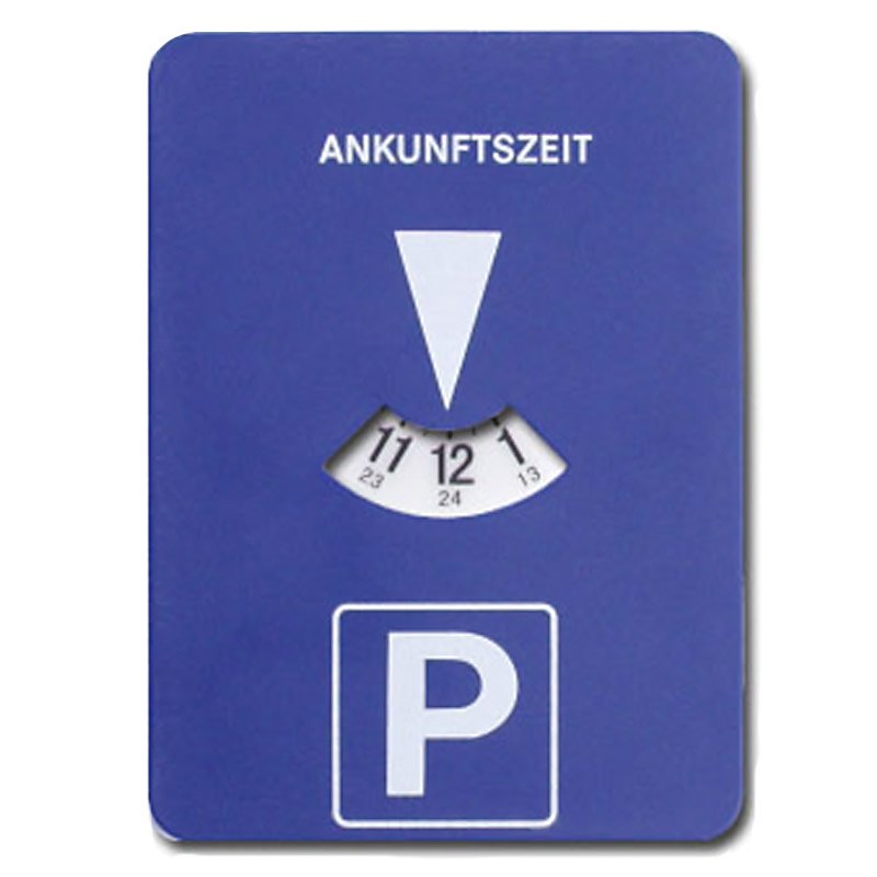 Automatische-Parkscheibe