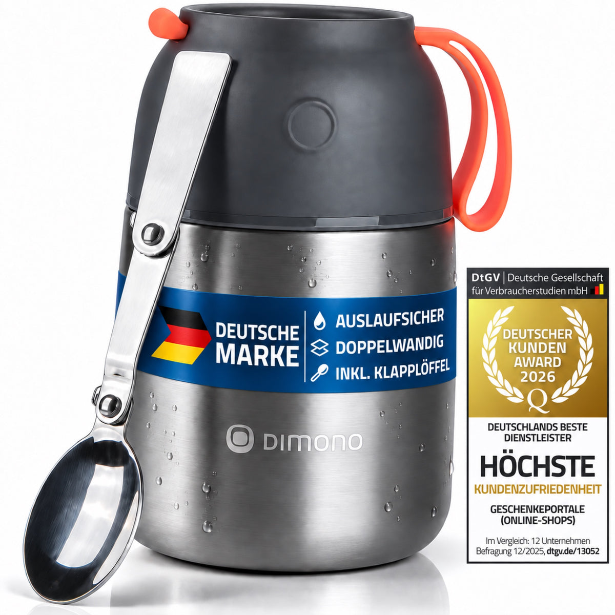 Deutscher Hero Shot – freigegebenes erstes Set ohne Prüfengel, Deutsche Marke und DtGV Kunden Award 2026 für Online-Shop-Kundenzufriedenheit