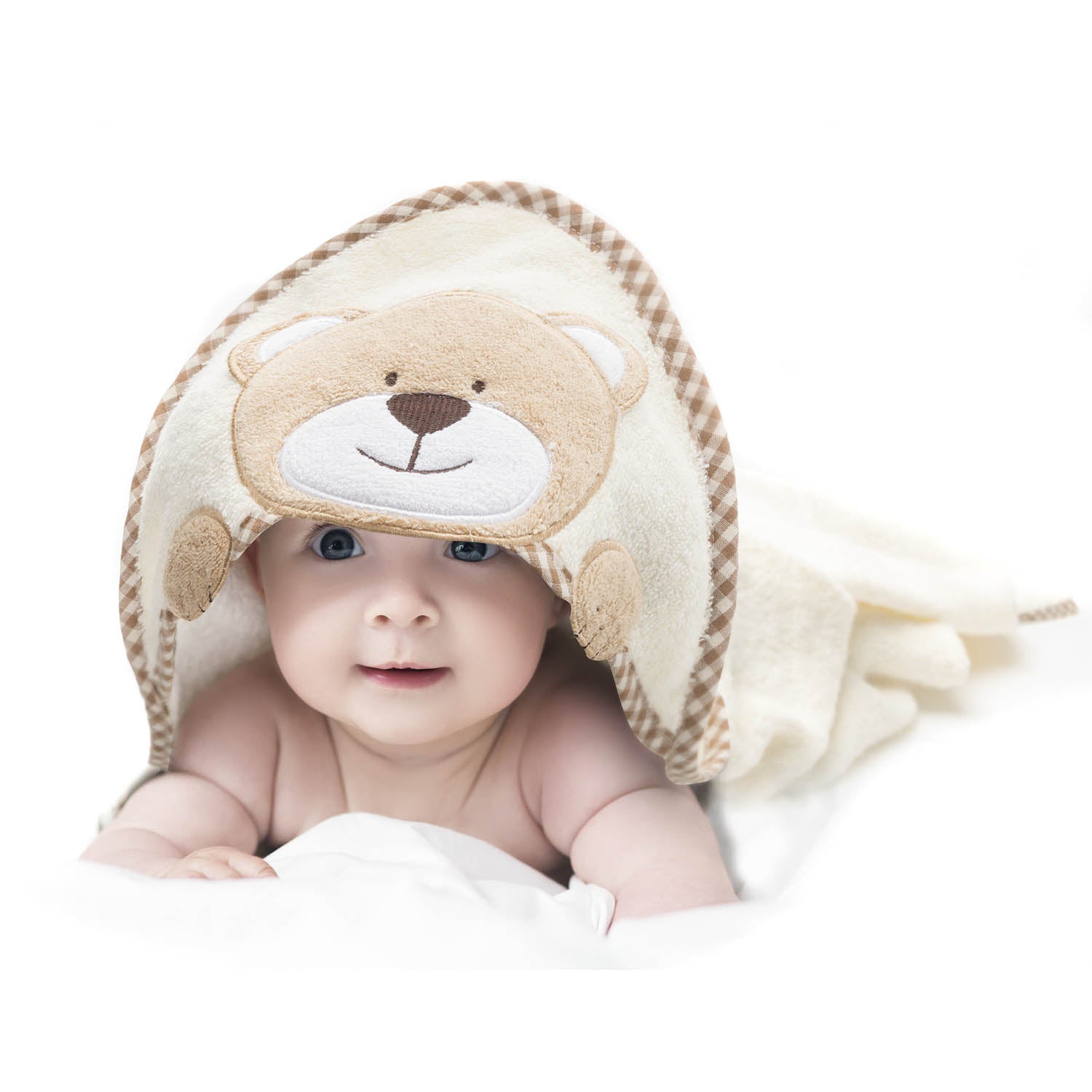 Baby-Kapuzenhandtuch