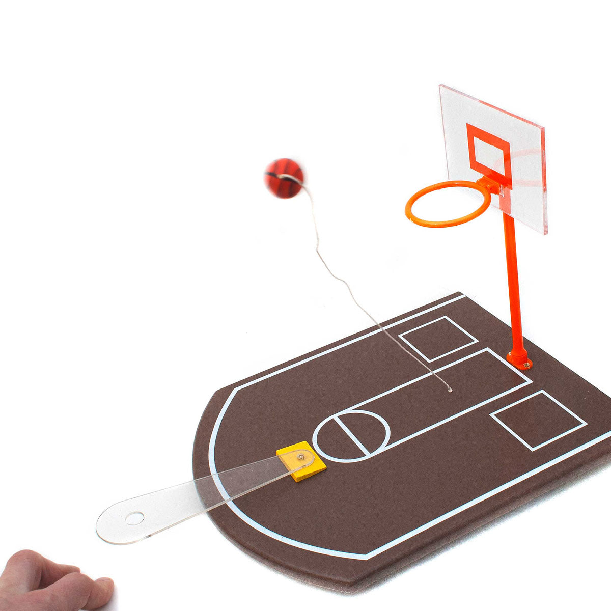 Basketball-Saufen-Partyspiel