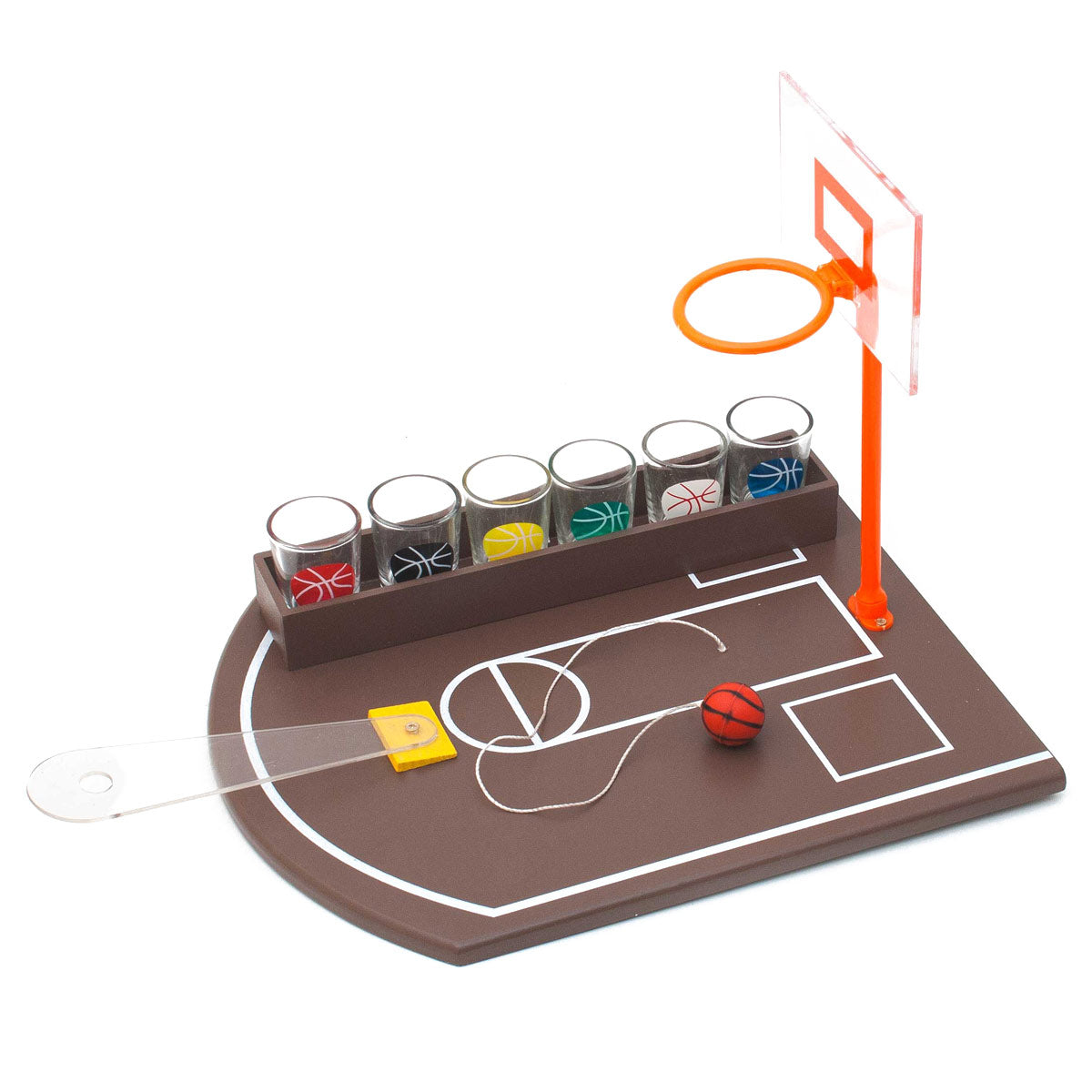 Basketball-Trinkspiel