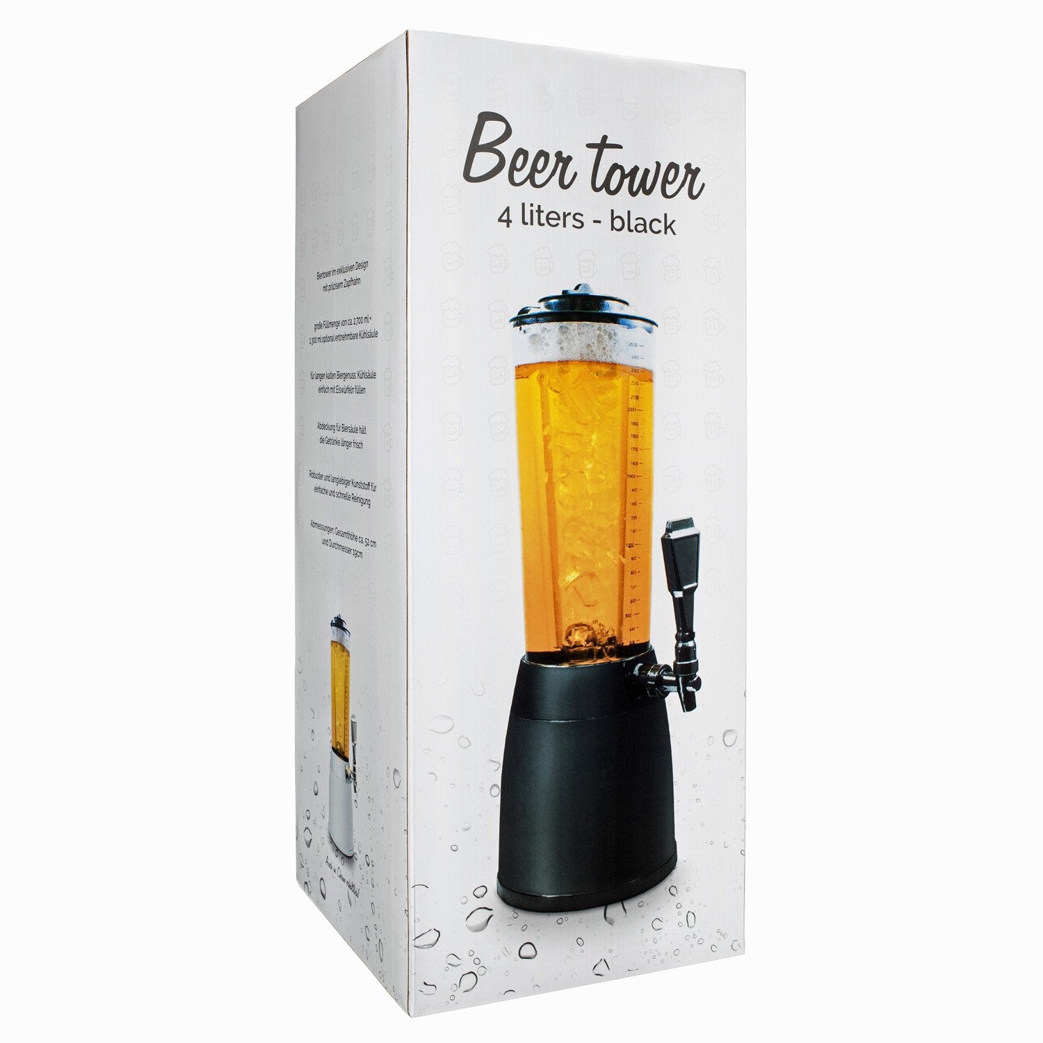 Biertower-4-Liter-Biersaeule