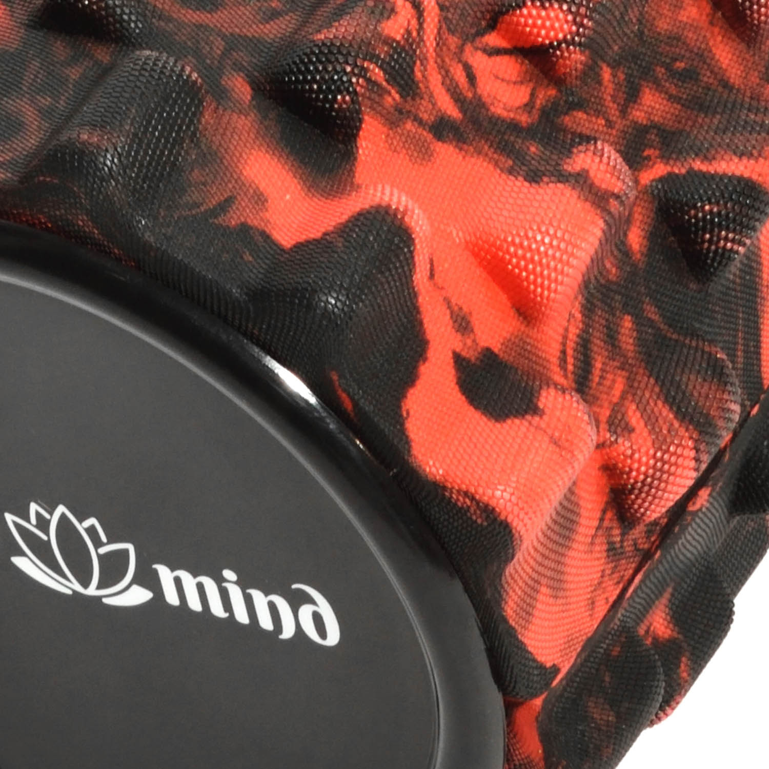 Body-Mind-Faszienrolle-Schwarz