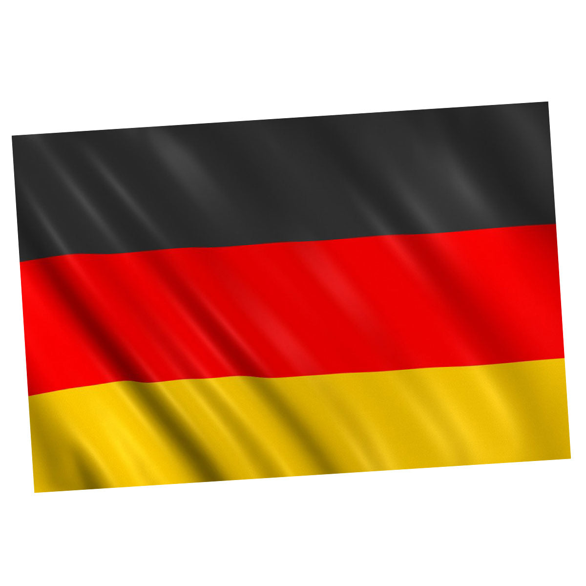 Deutschland-Fahne