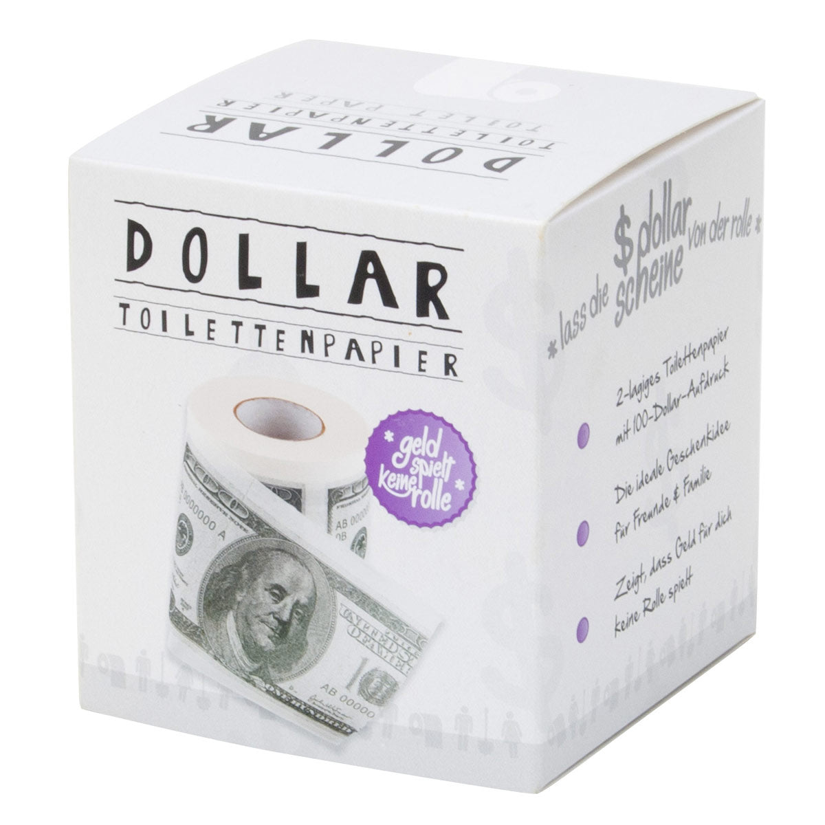 Dollar-Klopapier