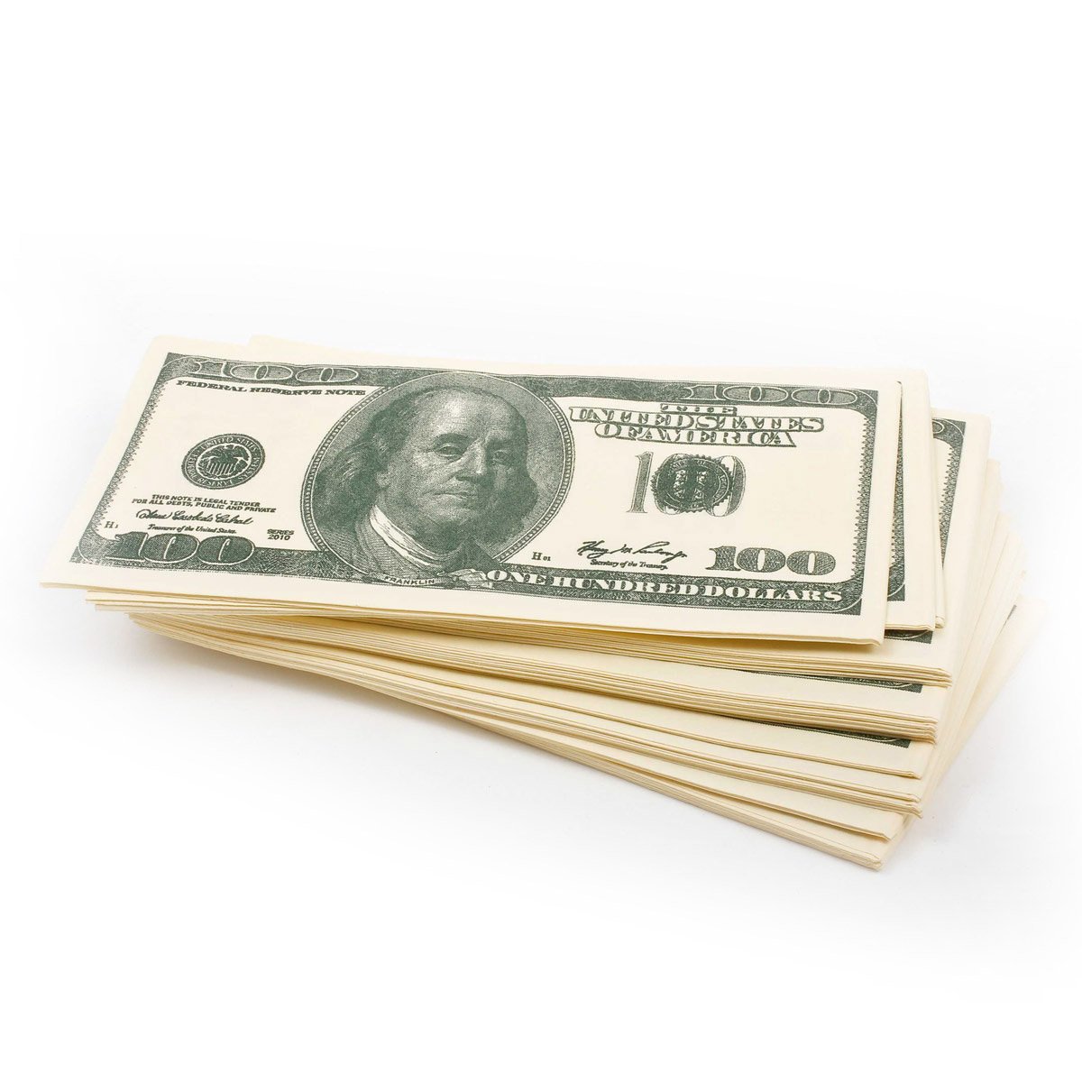 Dollar-Servietten