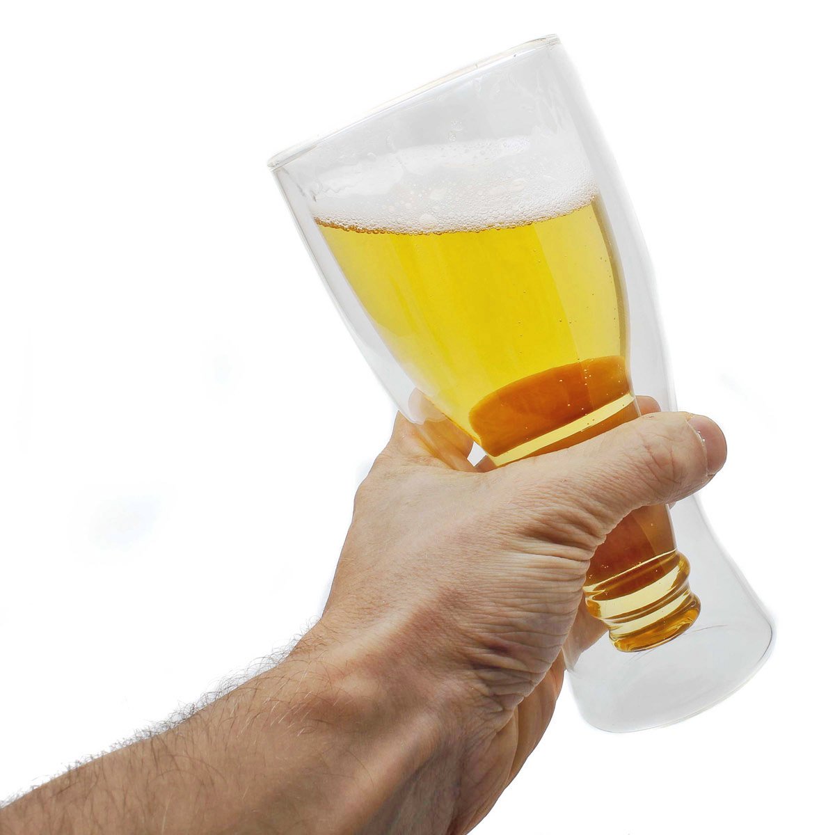Doppelwandiges-Bierglas-Inside-Out-Umgest-lpte-Bierflasche-im-Glas