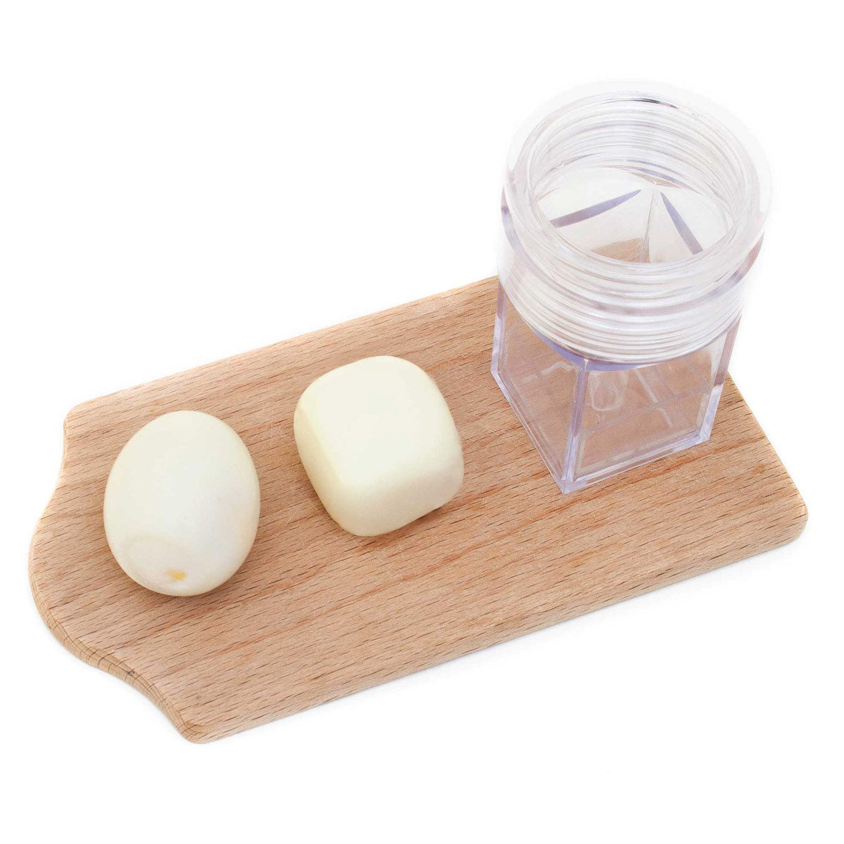 Eier-eckig-Eierform
