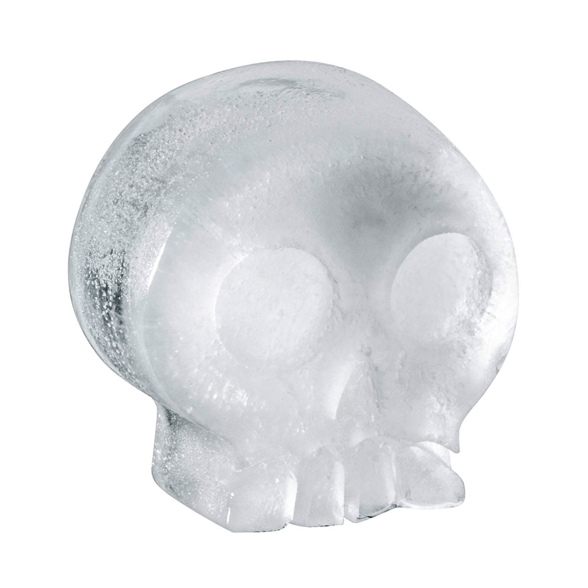 Eiswuerfel-Totenkopf