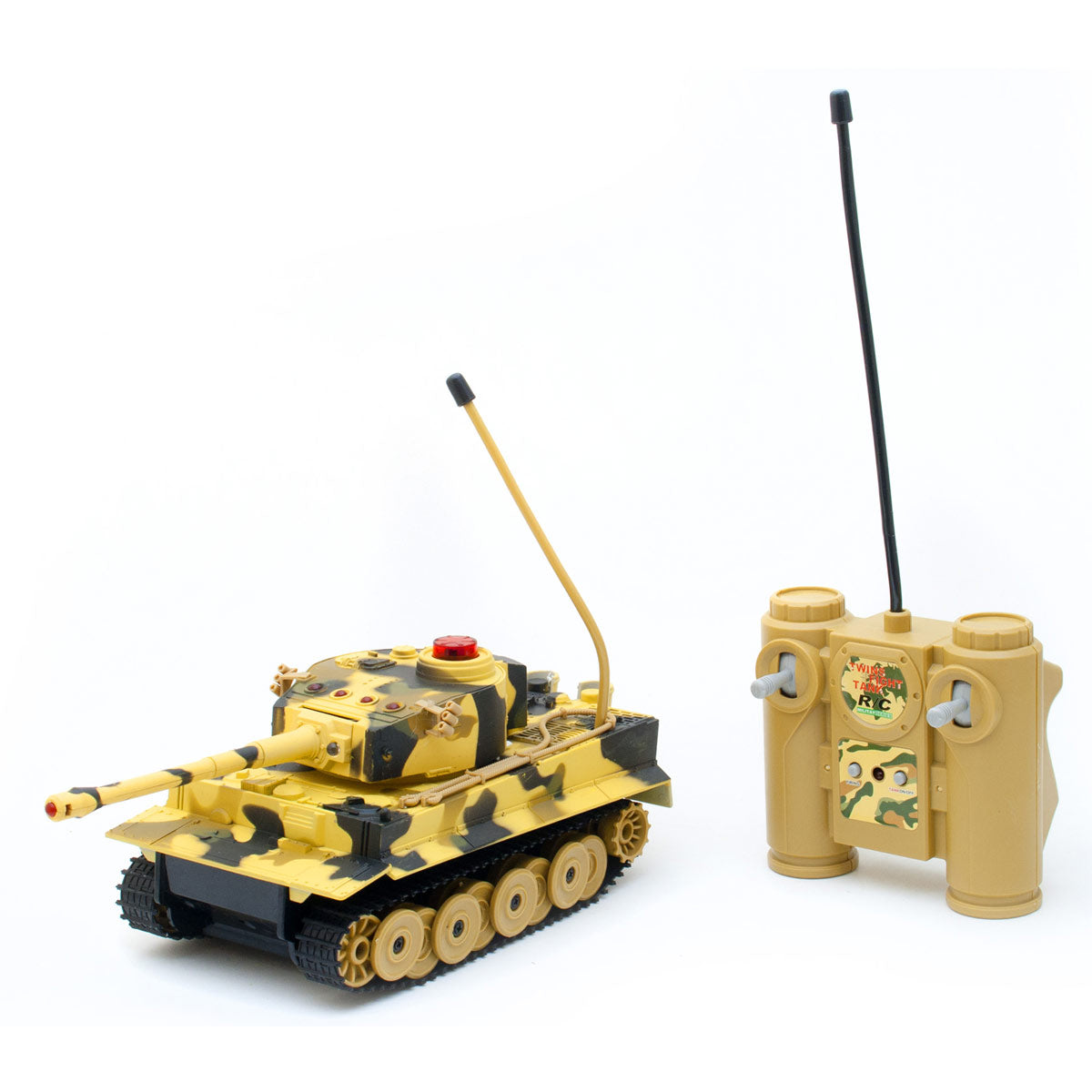 Ferngesteuerter-Infrarot-RC-Panzer-Tiger