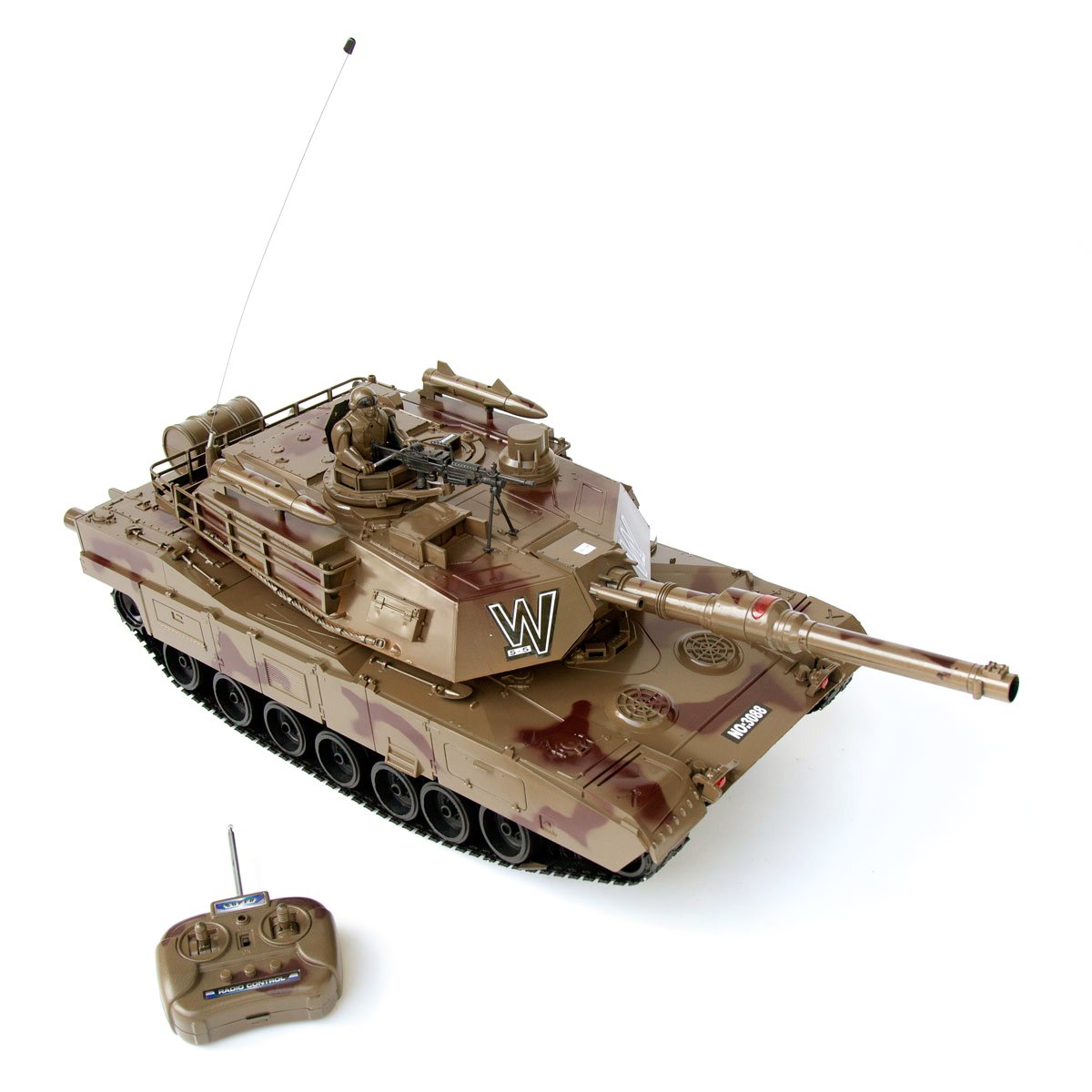 Ferngesteuerter-Modellbau-Panzer5b9f79a34e042