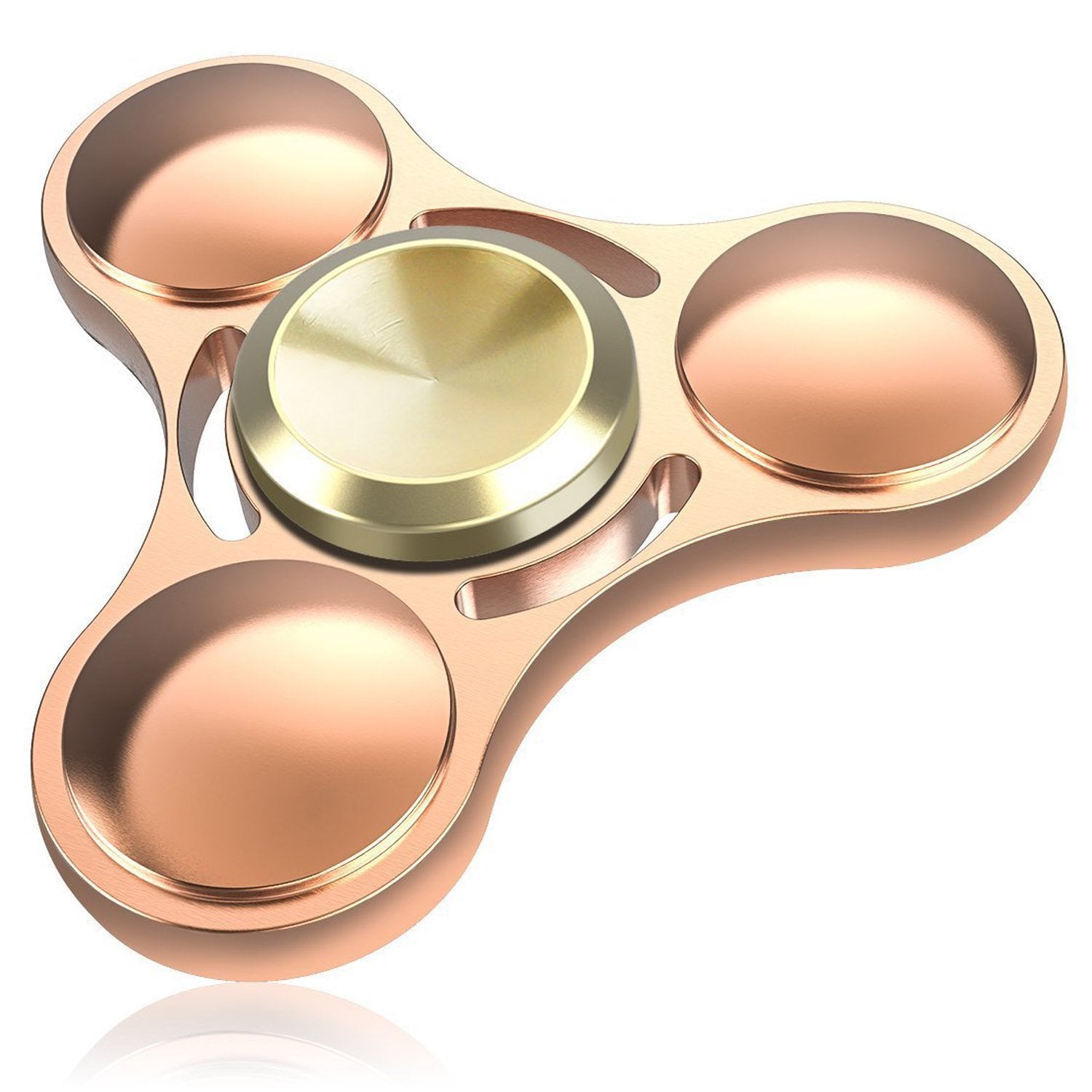 Fidgetspinner-Hand-Kreisel